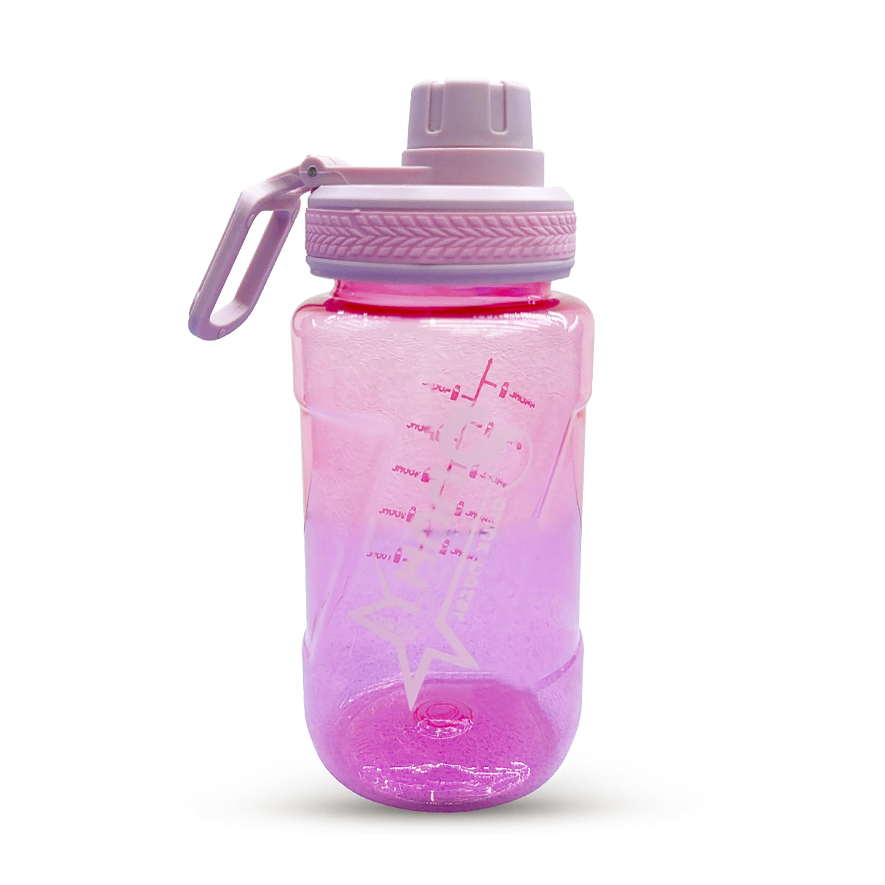 Eazy Kids BPA Free Water Bottle - Assorted - 550 ml-school-waterbottles-image-2