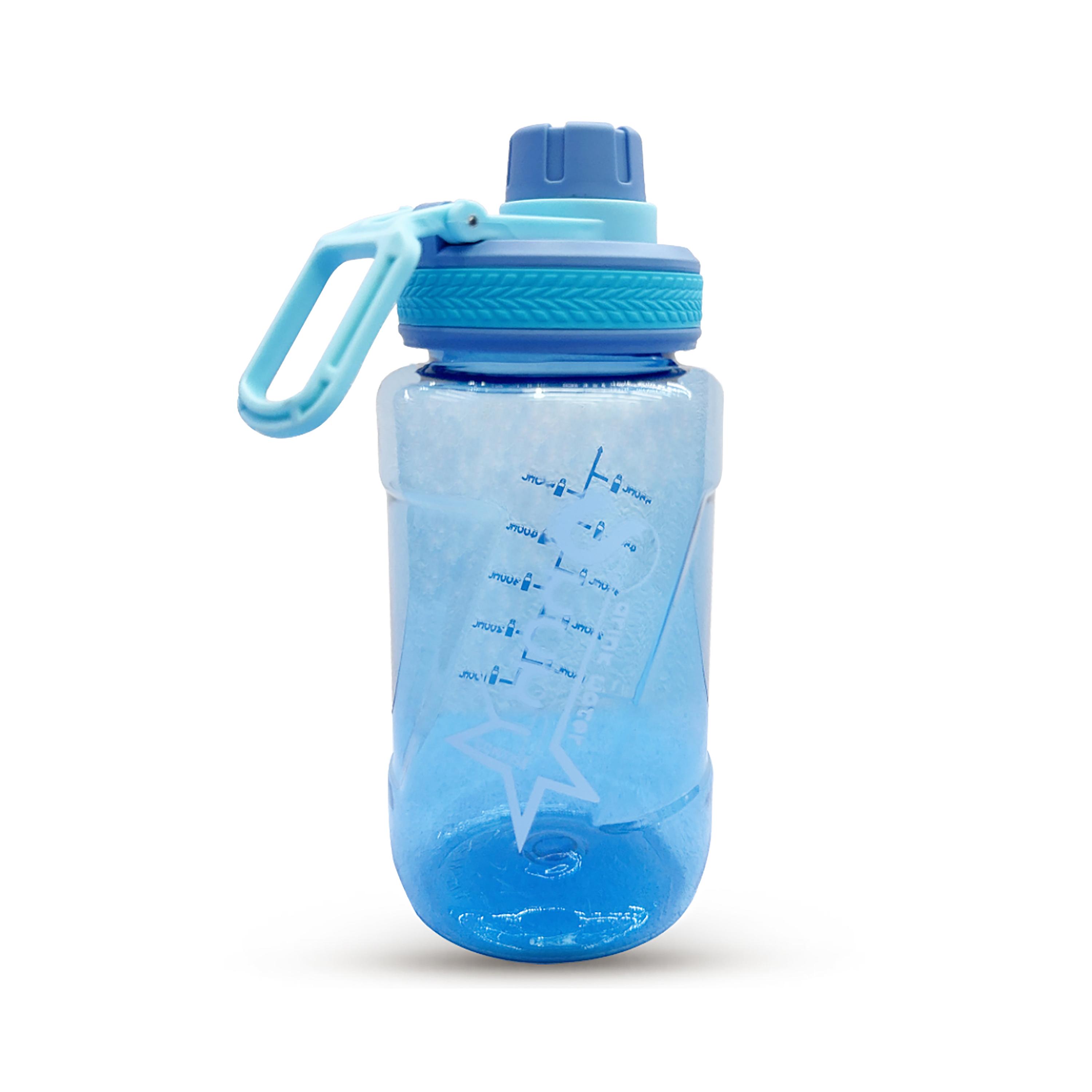 Eazy Kids BPA Free Water Bottle - Assorted - 550 ml-school-waterbottles-image-5