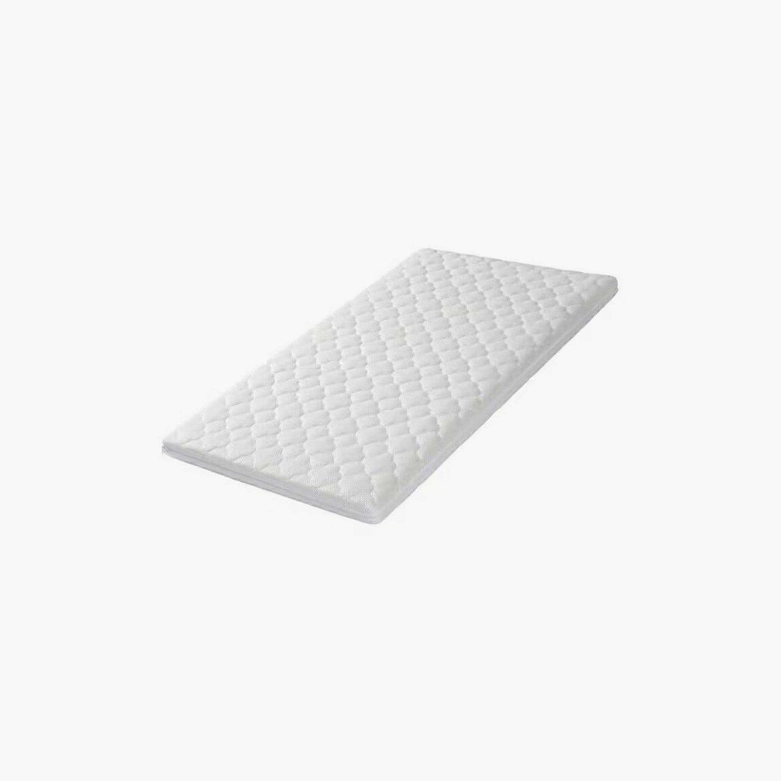 مرتبة لسرير الأطفال من دريبا - أبيض 100 × 56 سم-baby-nursery-mattresses-image-1