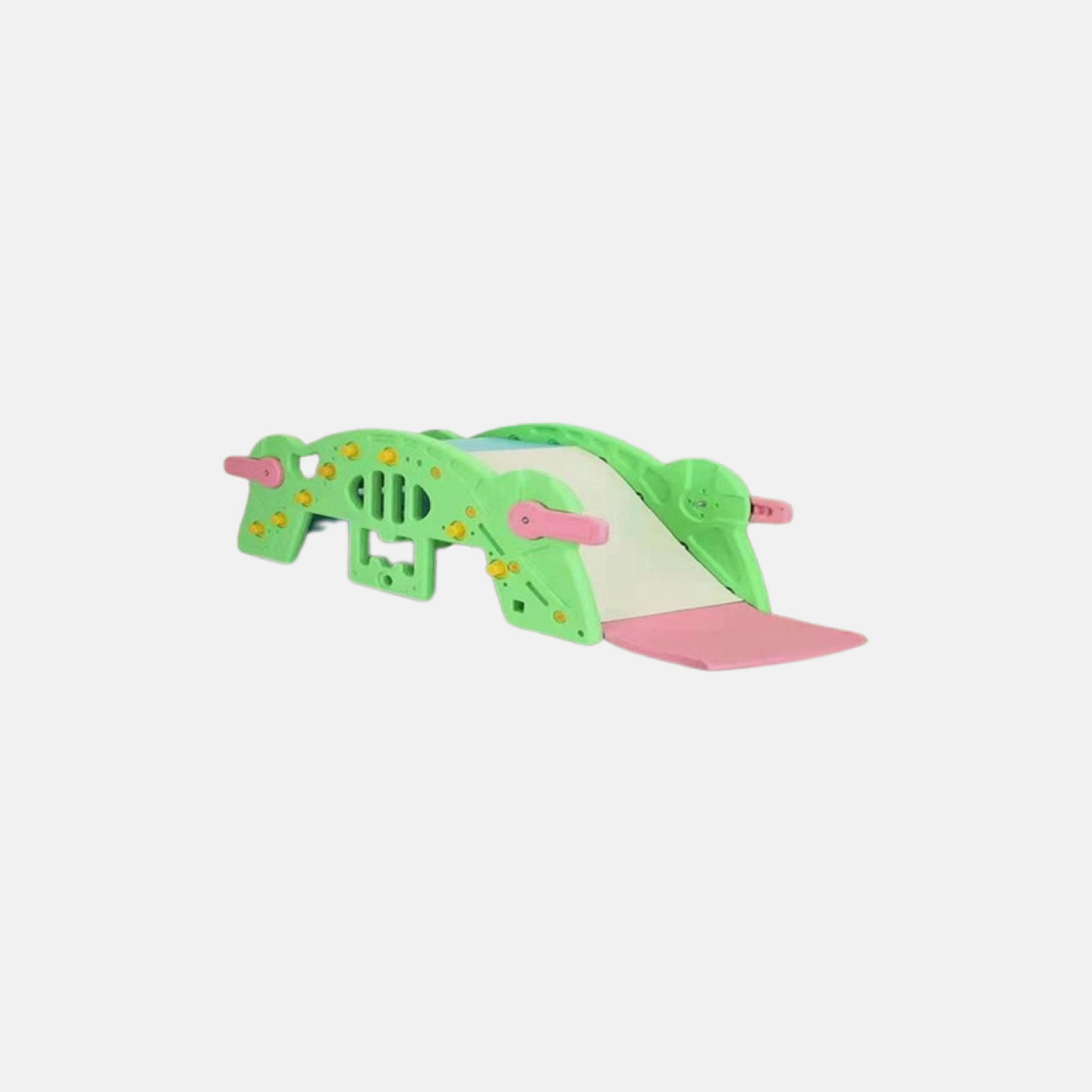 حديقة ترفيهية داخلية متعددة الوظائف من دريبا YT-42-toys-outdoor-slidesandswings-image-1