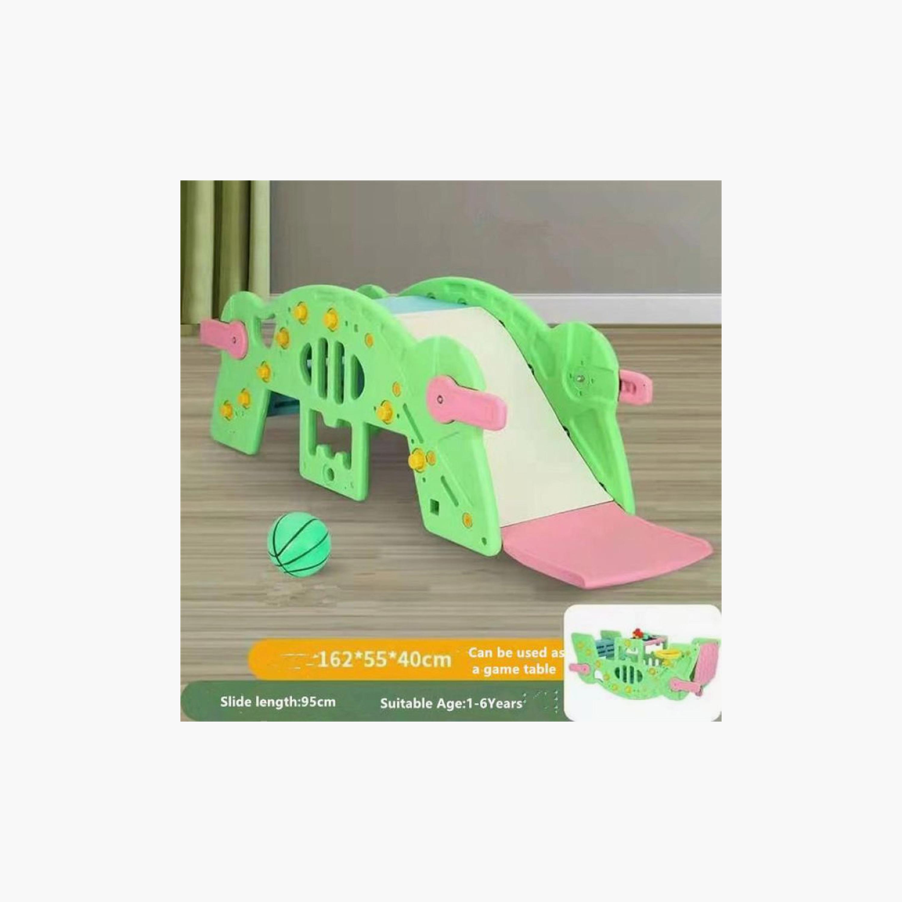 حديقة ترفيهية داخلية متعددة الوظائف من دريبا YT-42-toys-outdoor-slidesandswings-image-4