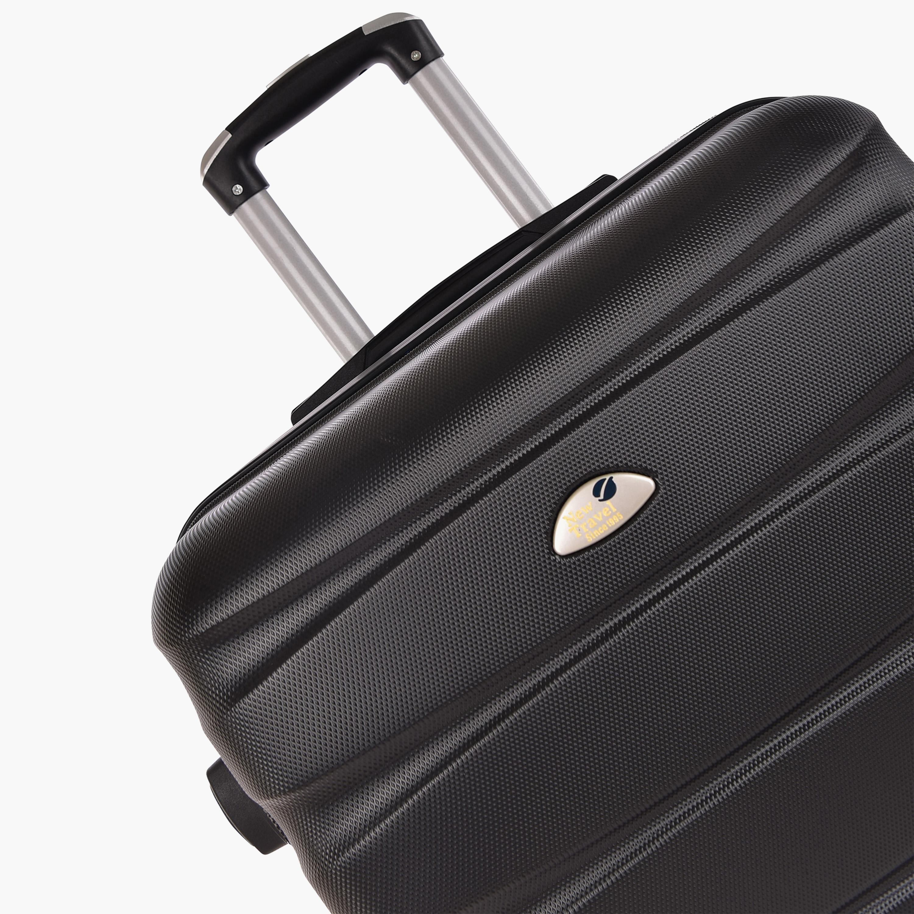 New Travel Set of 3 ABS Hardcase 4-Wheeler Spinner Trolley Bag with Combination Lock | BR706/3P-travel-luggagesandbags-luggage-image-10
