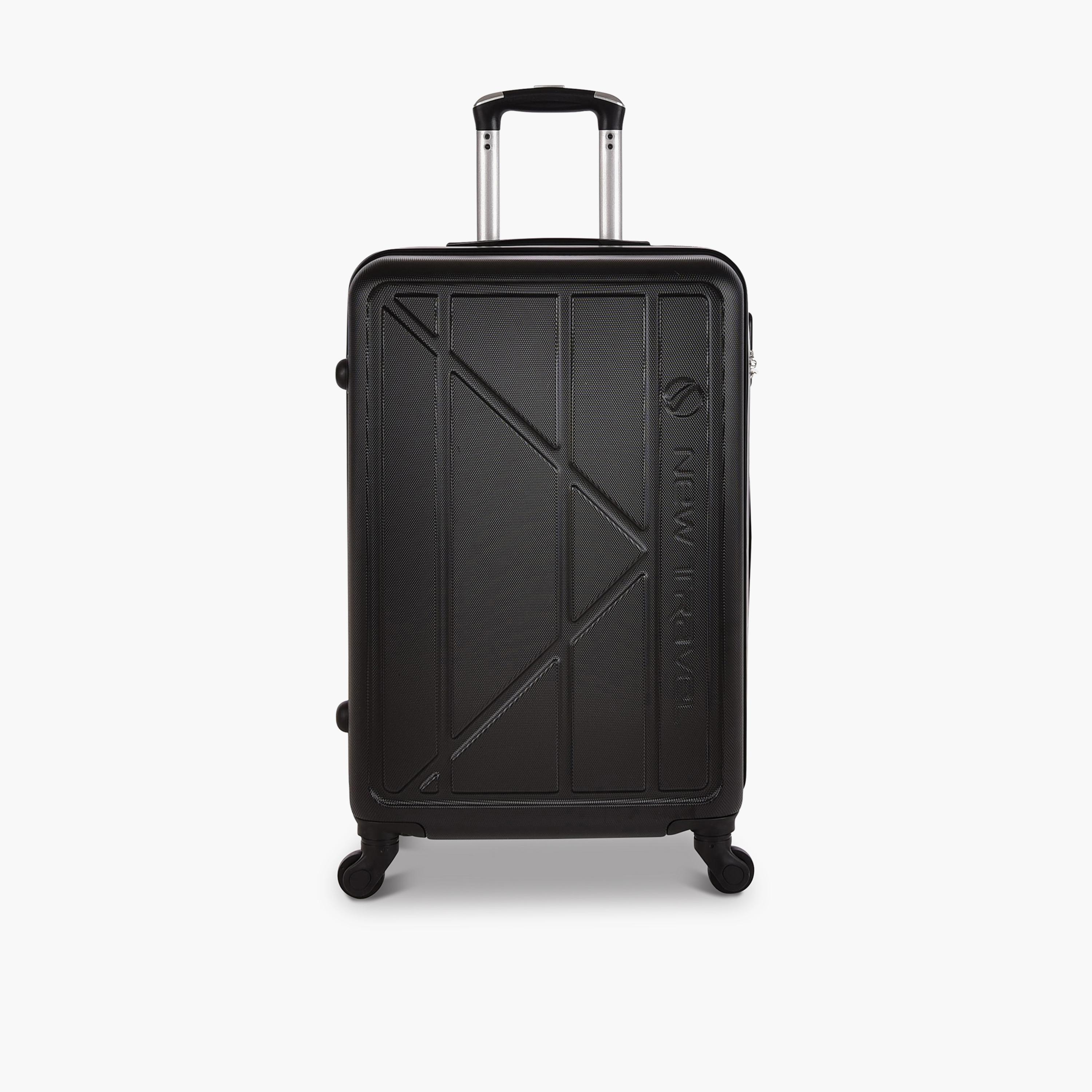 New Travel Set of 3 ABS Hardcase 4-Wheeler Spinner Trolley Bag with Combination Lock | BR909/3P-travel-luggagesandbags-luggage-image-4