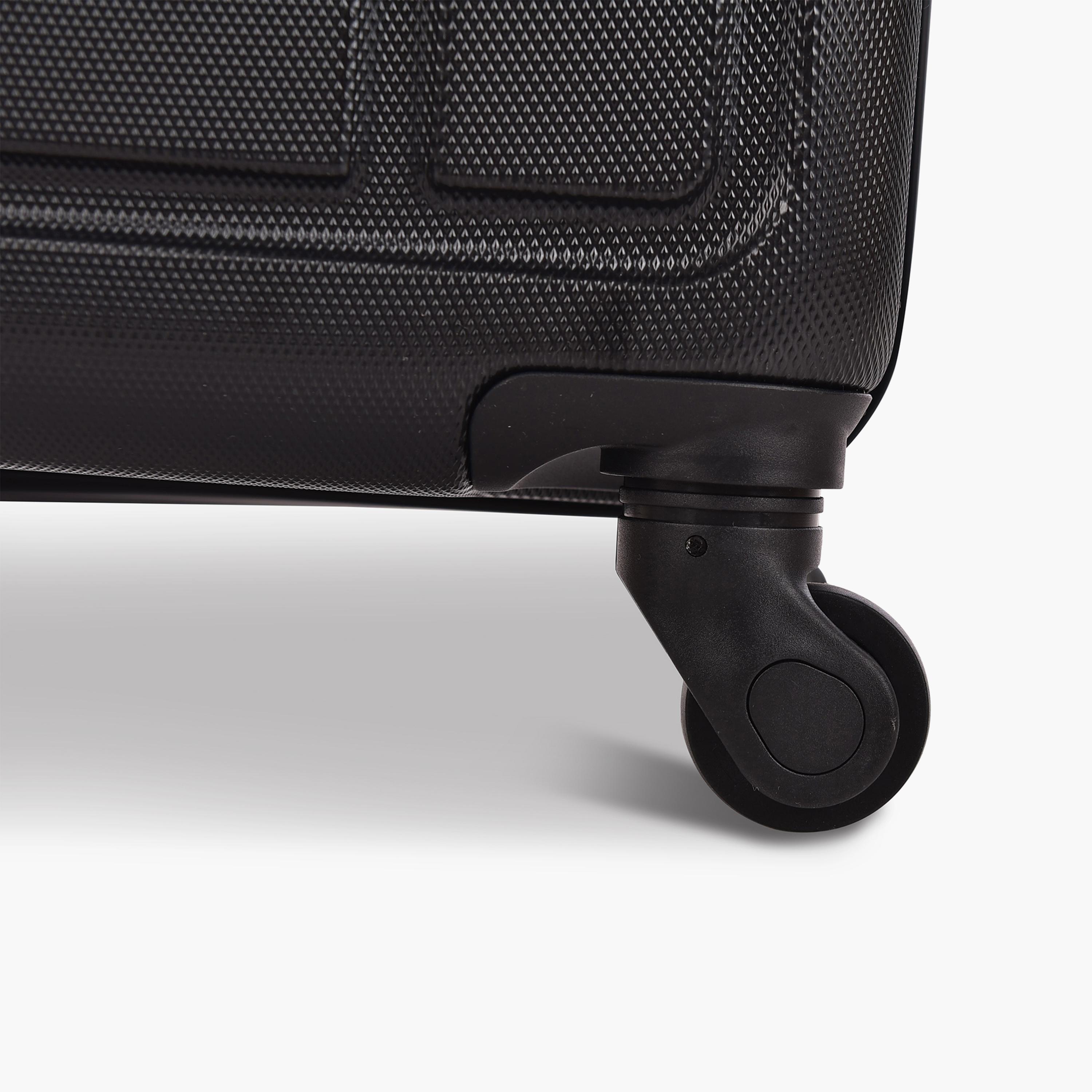 New Travel Set of 3 ABS Hardcase 4-Wheeler Spinner Trolley Bag with Combination Lock | BR909/3P-travel-luggagesandbags-luggage-image-8