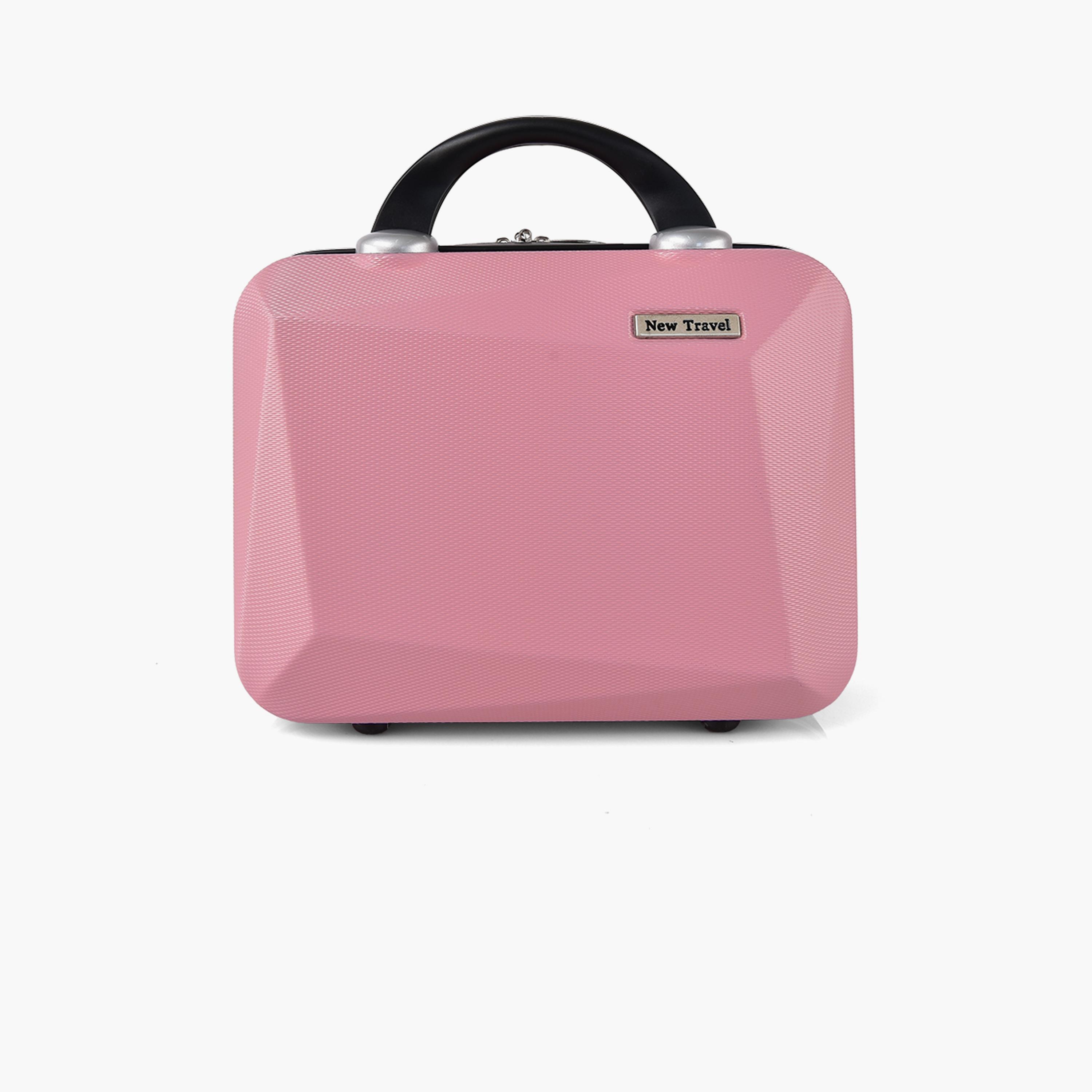 New Travel Set of 4 ABS Hardcase 4-Wheeler Spinner Trolley Bag with Combination Lock | BR989/4P-travel-luggagesandbags-luggage-image-4