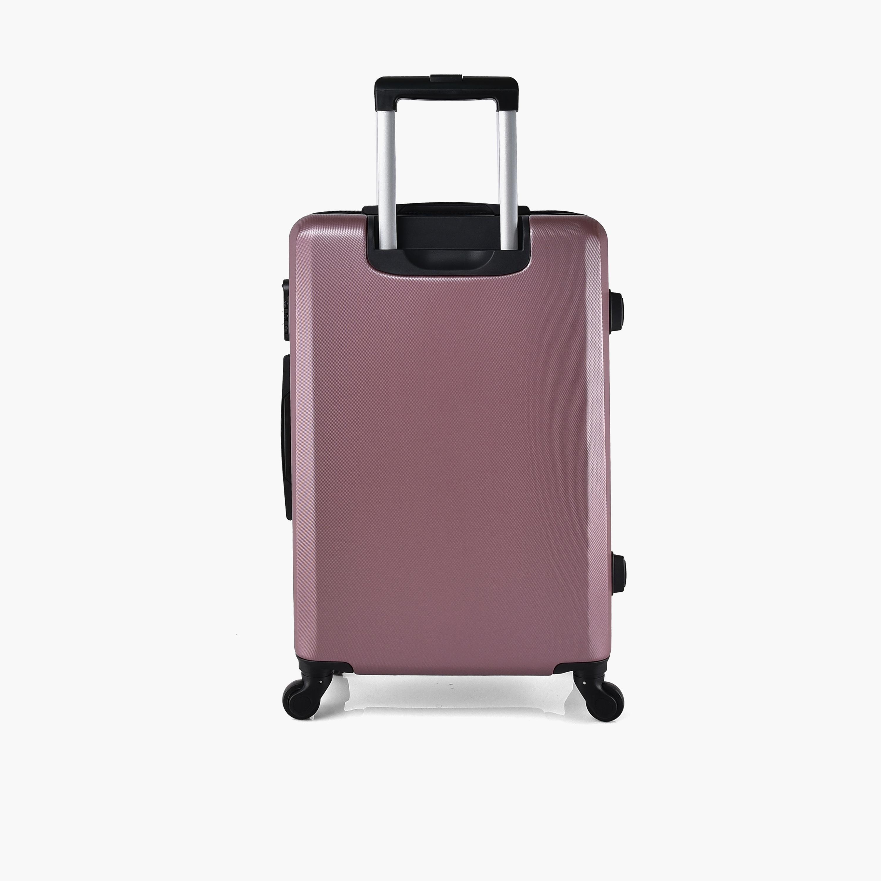 New Travel Set of 4 ABS Hardcase 4-Wheeler Spinner Trolley Bag with Combination Lock | BR989/4P-travel-luggagesandbags-luggage-image-10