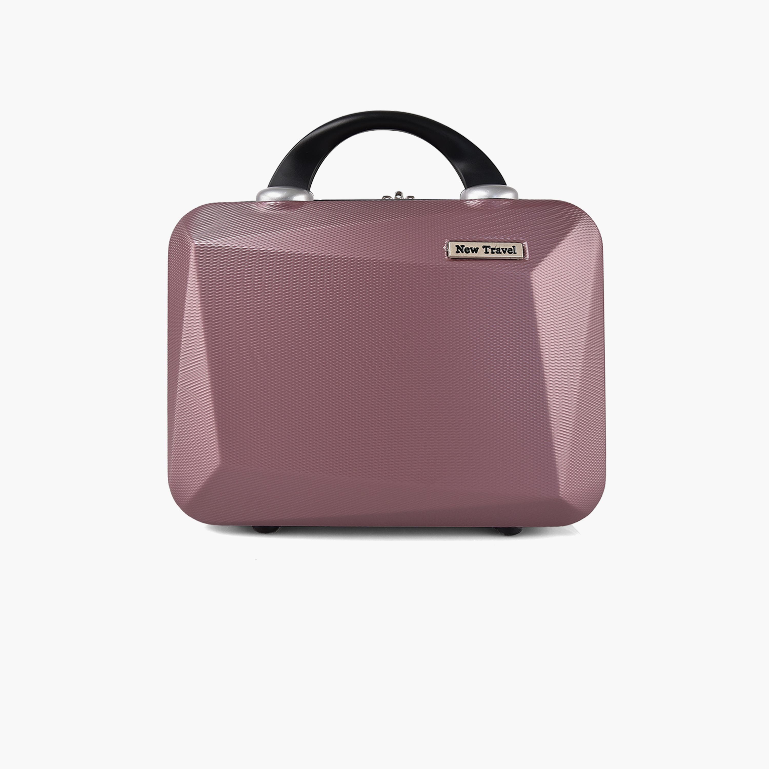 New Travel Set of 4 ABS Hardcase 4-Wheeler Spinner Trolley Bag with Combination Lock | BR989/4P-travel-luggagesandbags-luggage-image-4