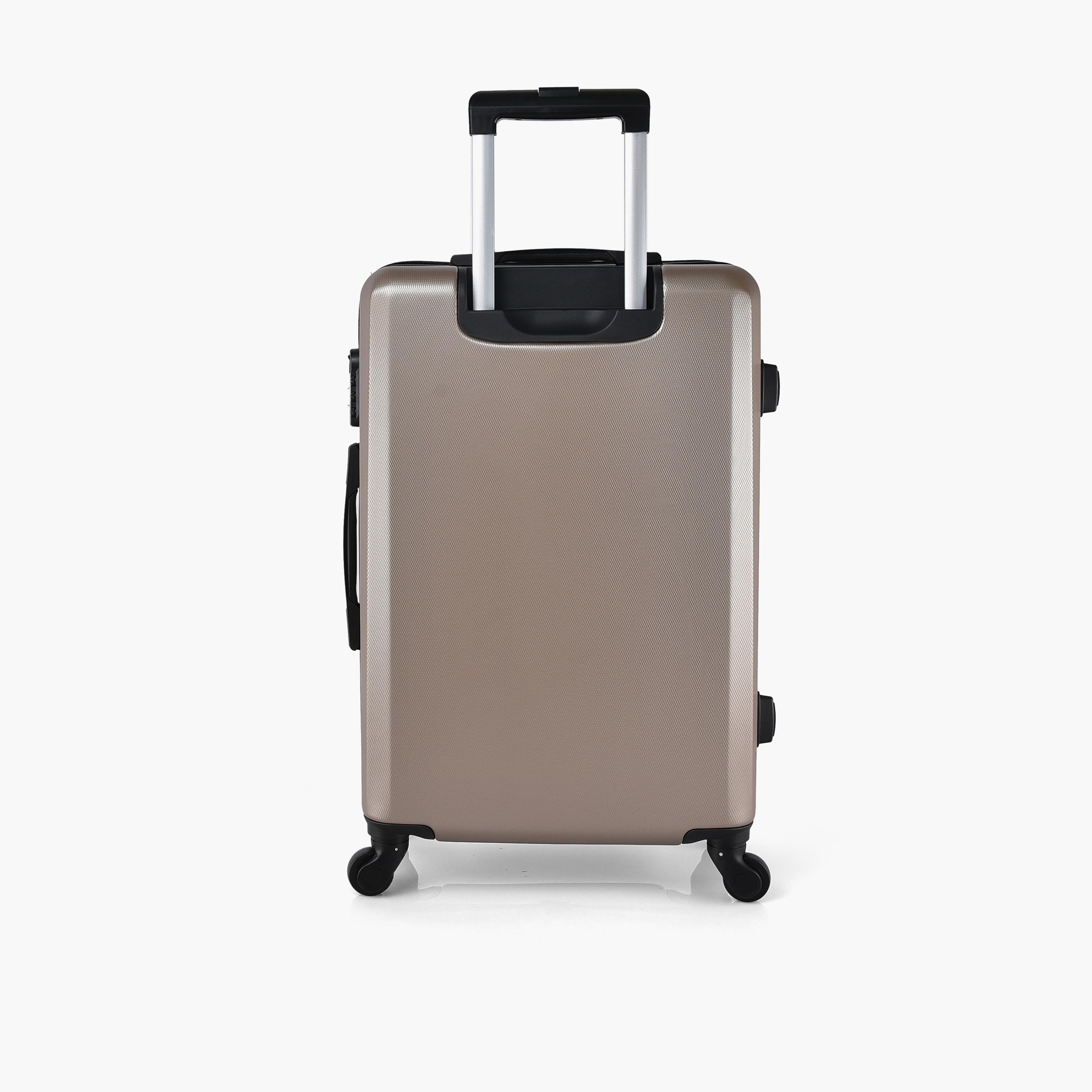 New Travel Set of 4 ABS Hardcase 4-Wheeler Spinner Trolley Bag with Combination Lock | BR989/4P-travel-luggagesandbags-luggage-image-10