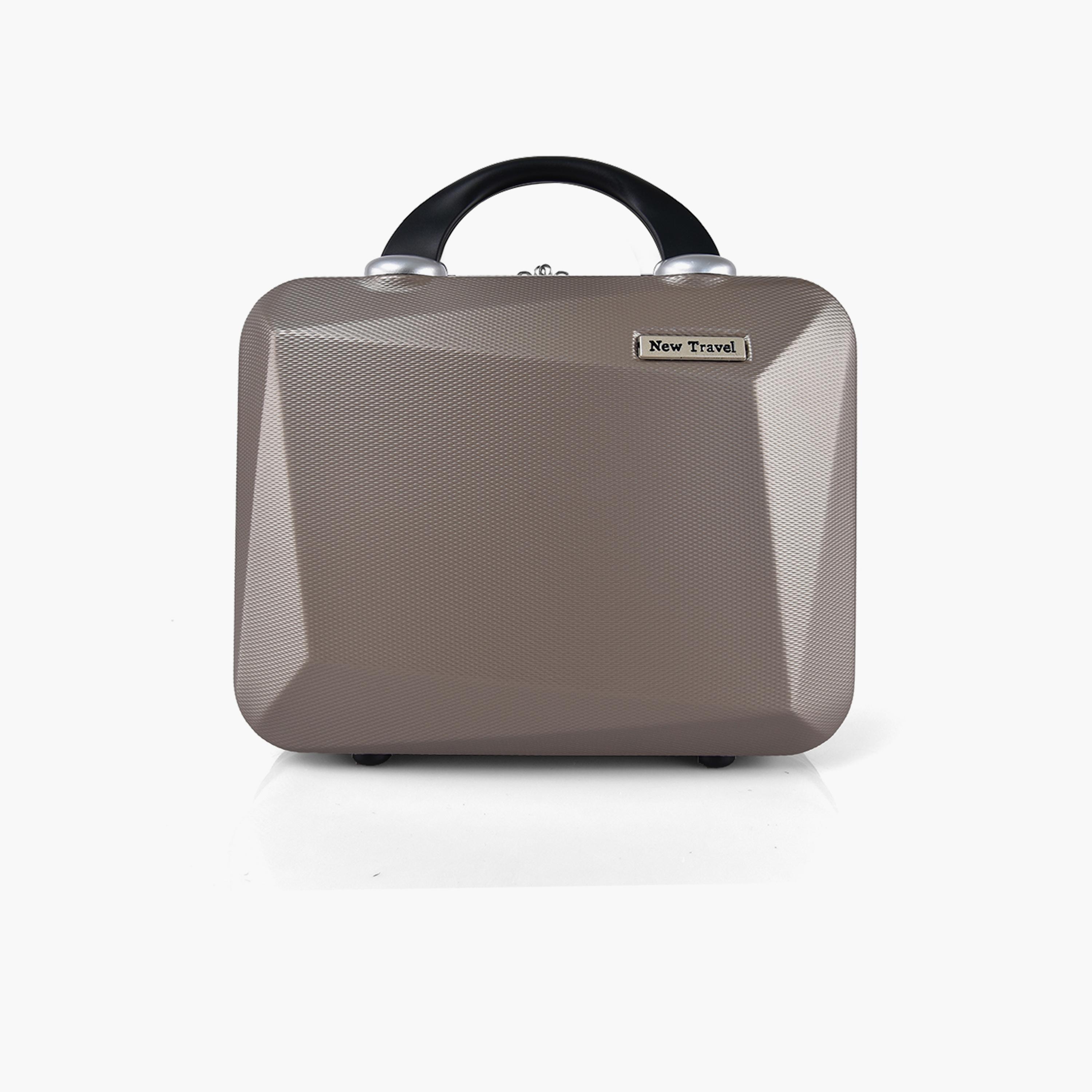 New Travel Set of 4 ABS Hardcase 4-Wheeler Spinner Trolley Bag with Combination Lock | BR989/4P-travel-luggagesandbags-luggage-image-4
