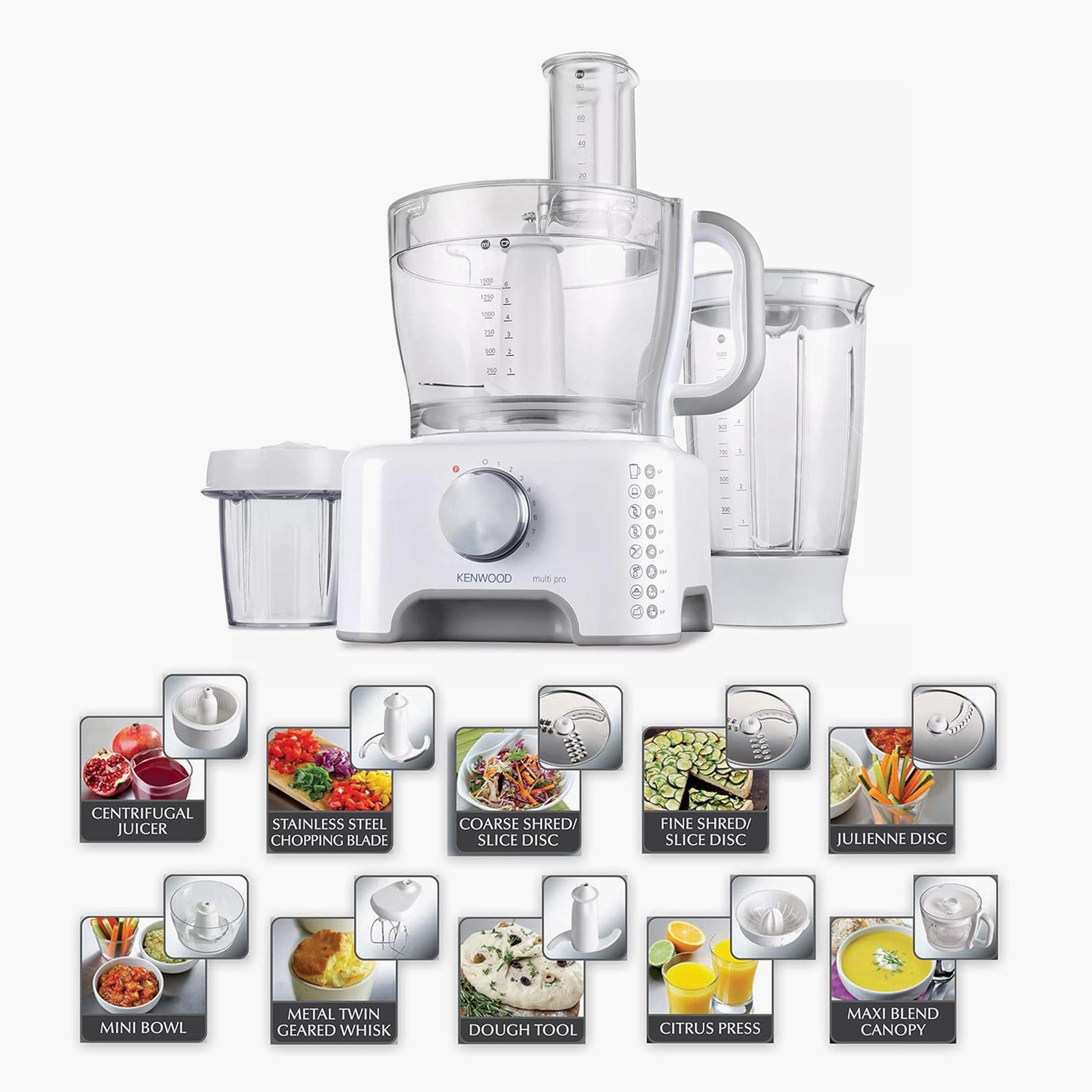 محضر طعام من كينوود - 900W FP730-hbxappliances-kitchenappliances-foodprocessors-image-2