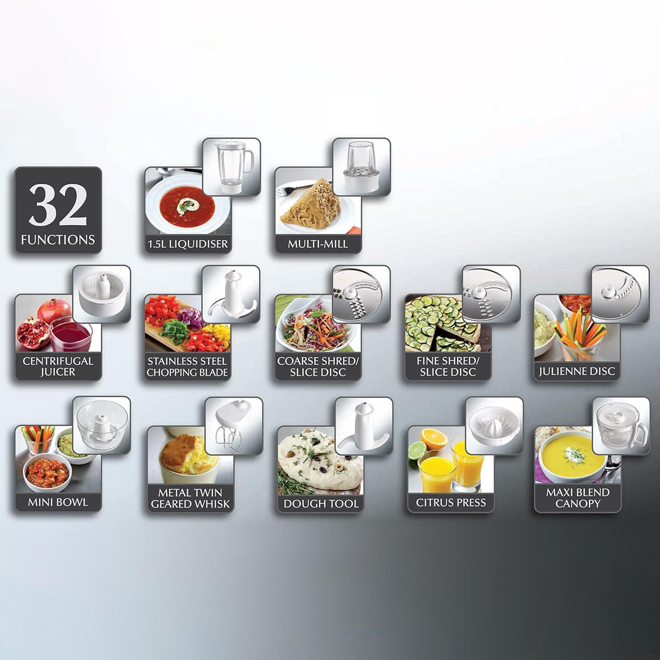 محضر طعام من كينوود - 900W FP730-hbxappliances-kitchenappliances-foodprocessors-image-7