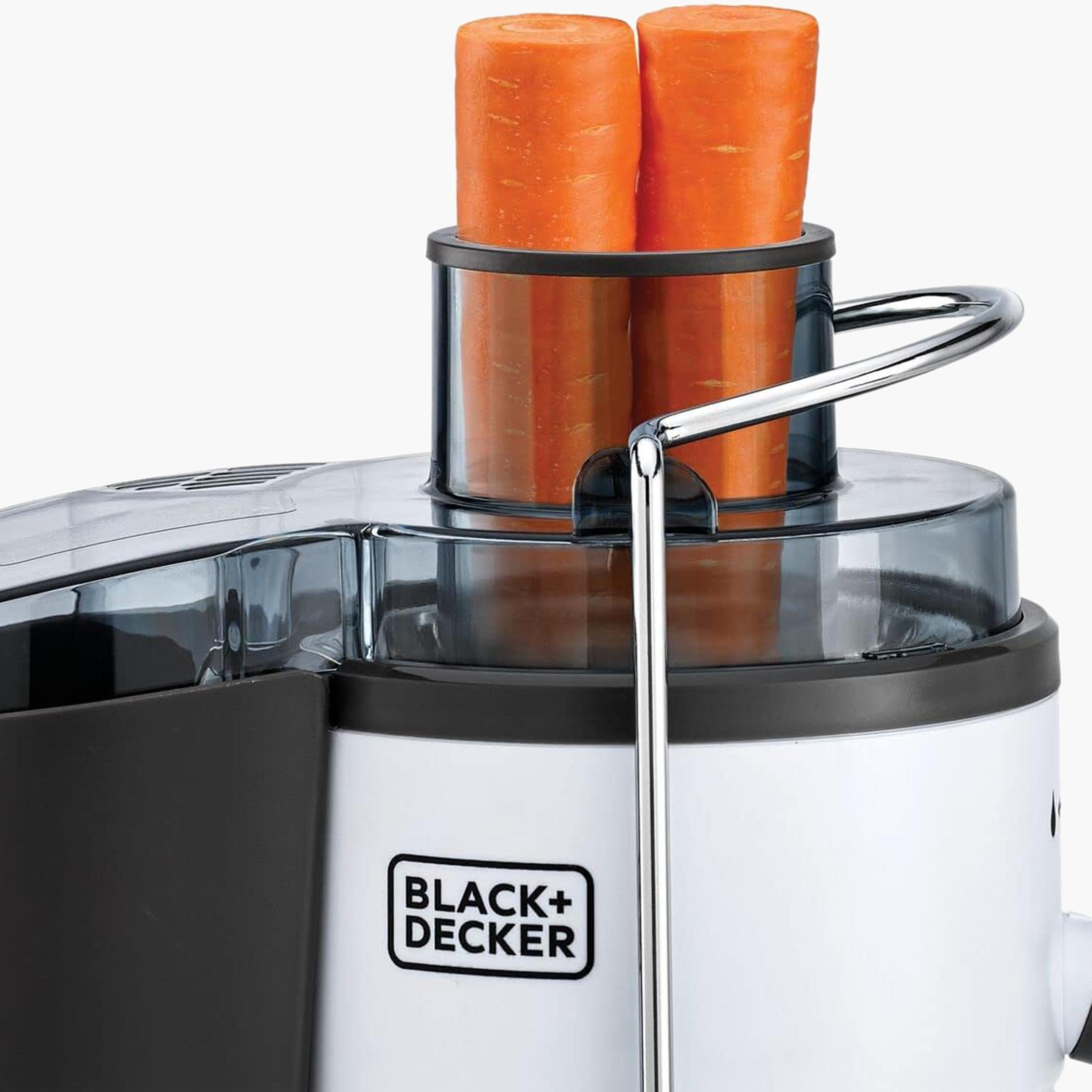 عصارة 600 واط من بلاك آند ديكر - JE600-B5-hbxhomeware-appliances-blendersmixersandgrinders-image-9