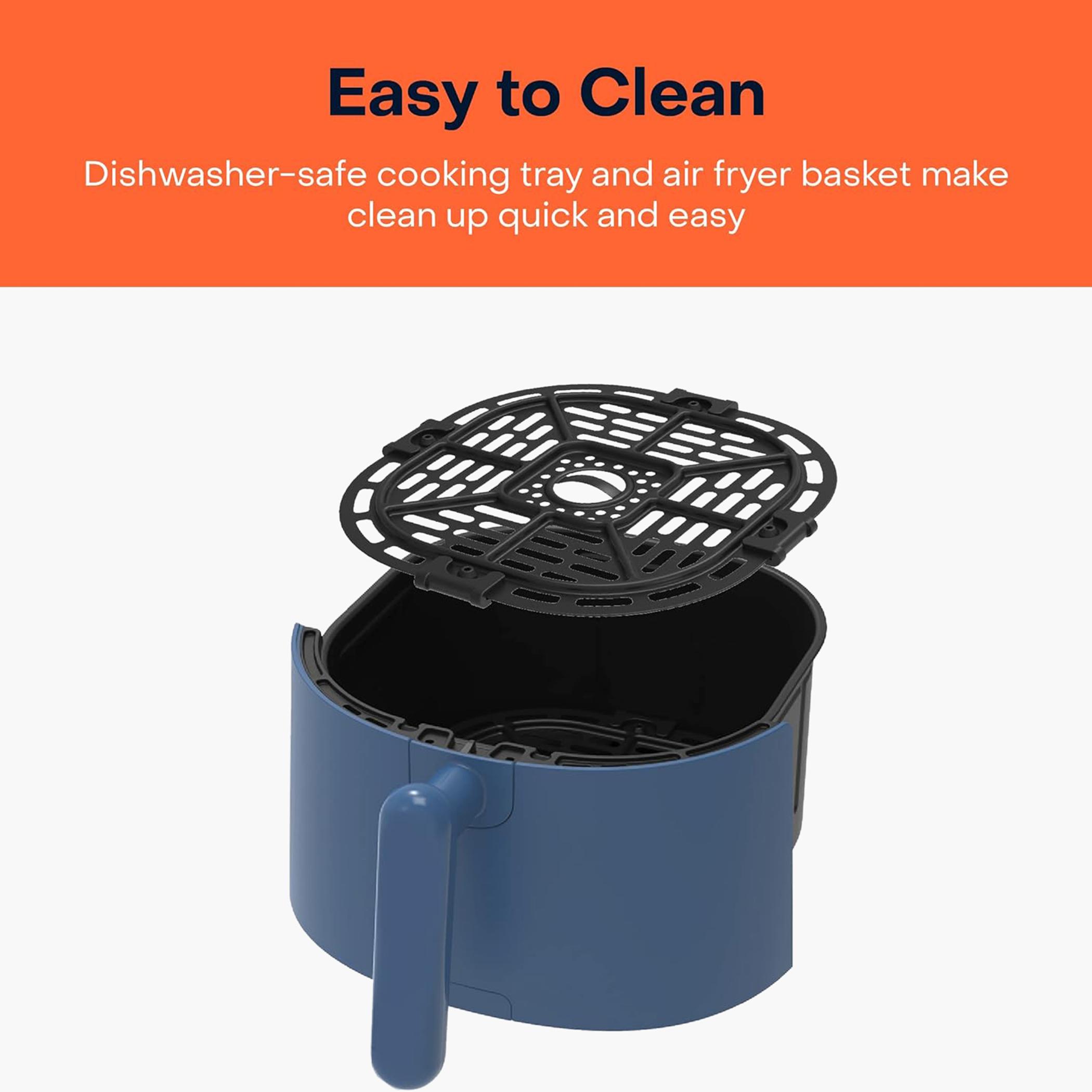 مقلاة هوائية صغيرة v2 سعة 3.3 لتر - نوتريكوك - NC-AFM033B-hbxhomeware-appliances-airfryers-image-8