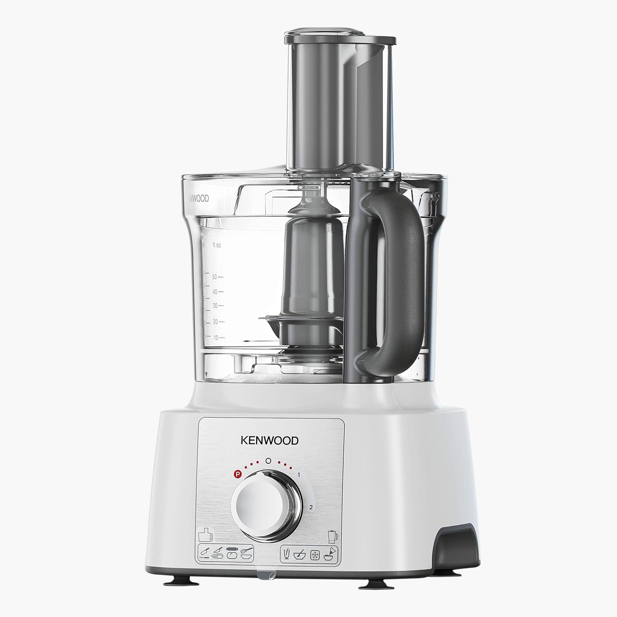 محضر طعام من كينوود - FDM65.750WH-hbxappliances-kitchenappliances-foodprocessors-image-2