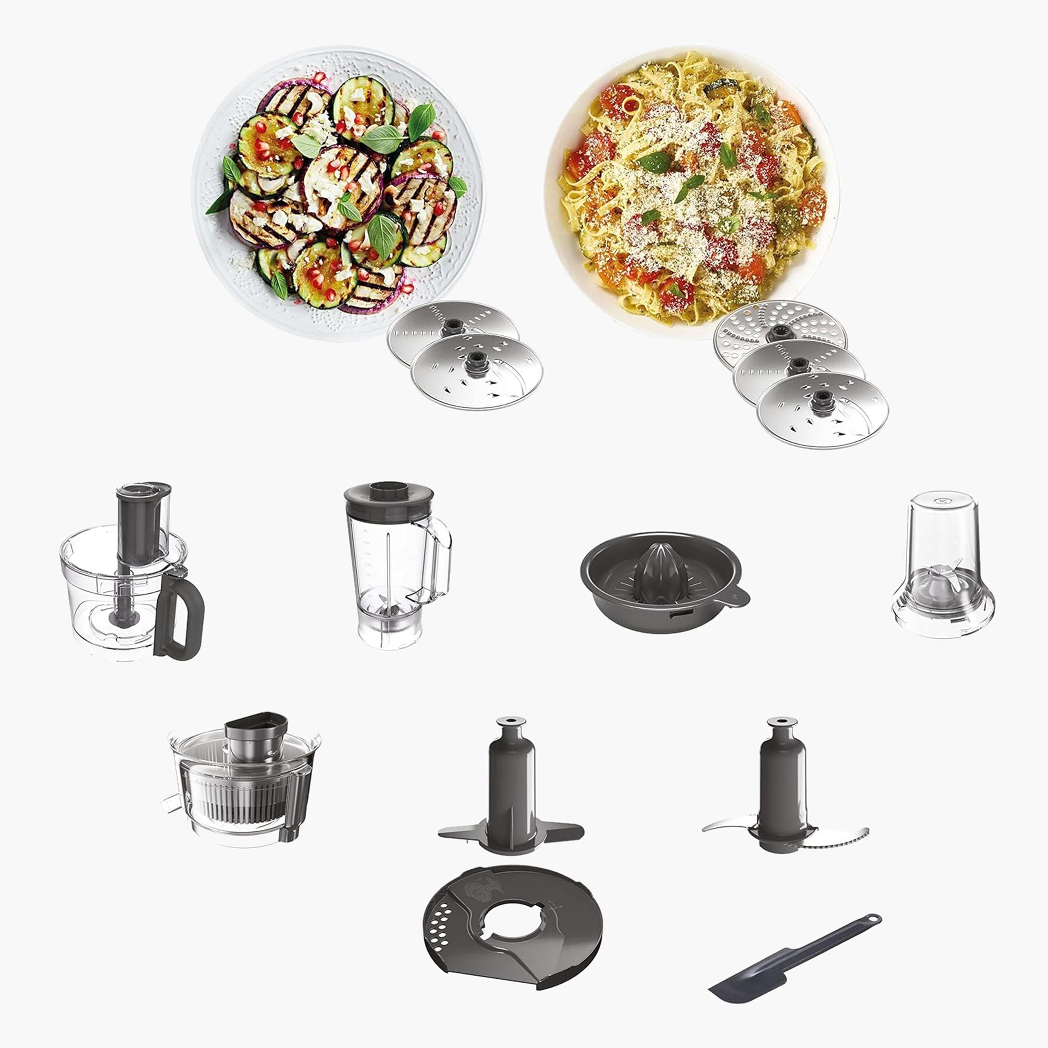 محضر طعام من كينوود - FDM65.750WH-hbxappliances-kitchenappliances-foodprocessors-image-5
