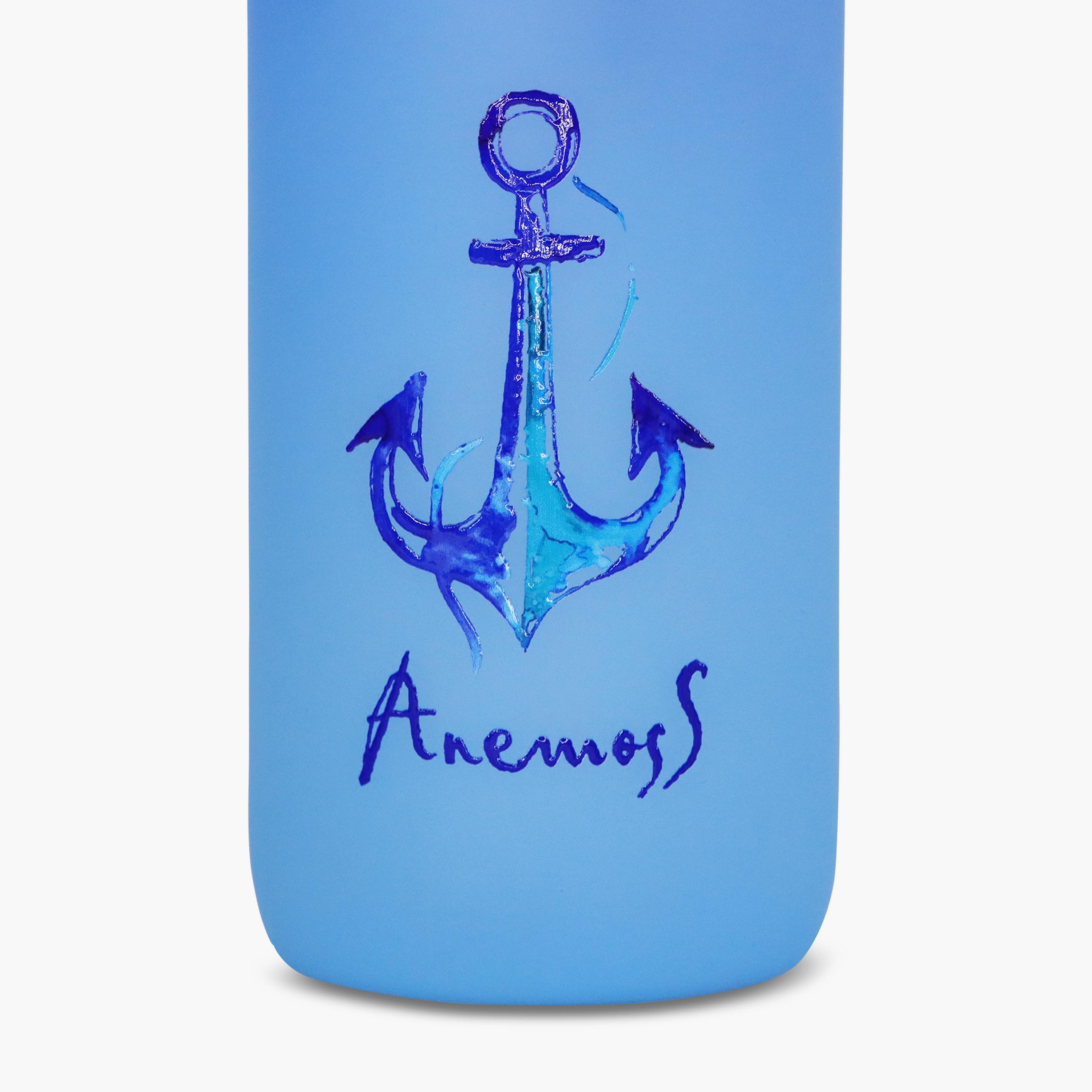 Anemoss Anchor Printed BFP Free Tritan Water Bottle - Blue - 1000 ml-school-waterbottles-image-4