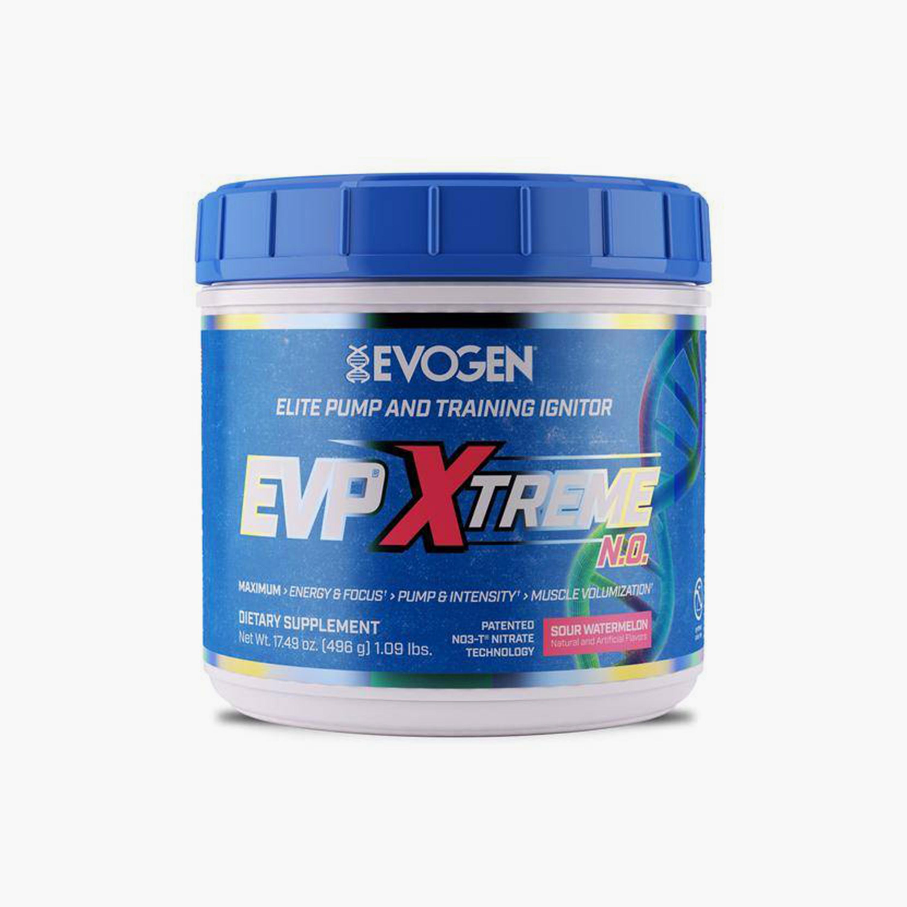 Evp Extreme Pre-Workout, Sour Watermelon, 496 gm, 40 Servings-sports-nutrition-prepostworkout-image-1