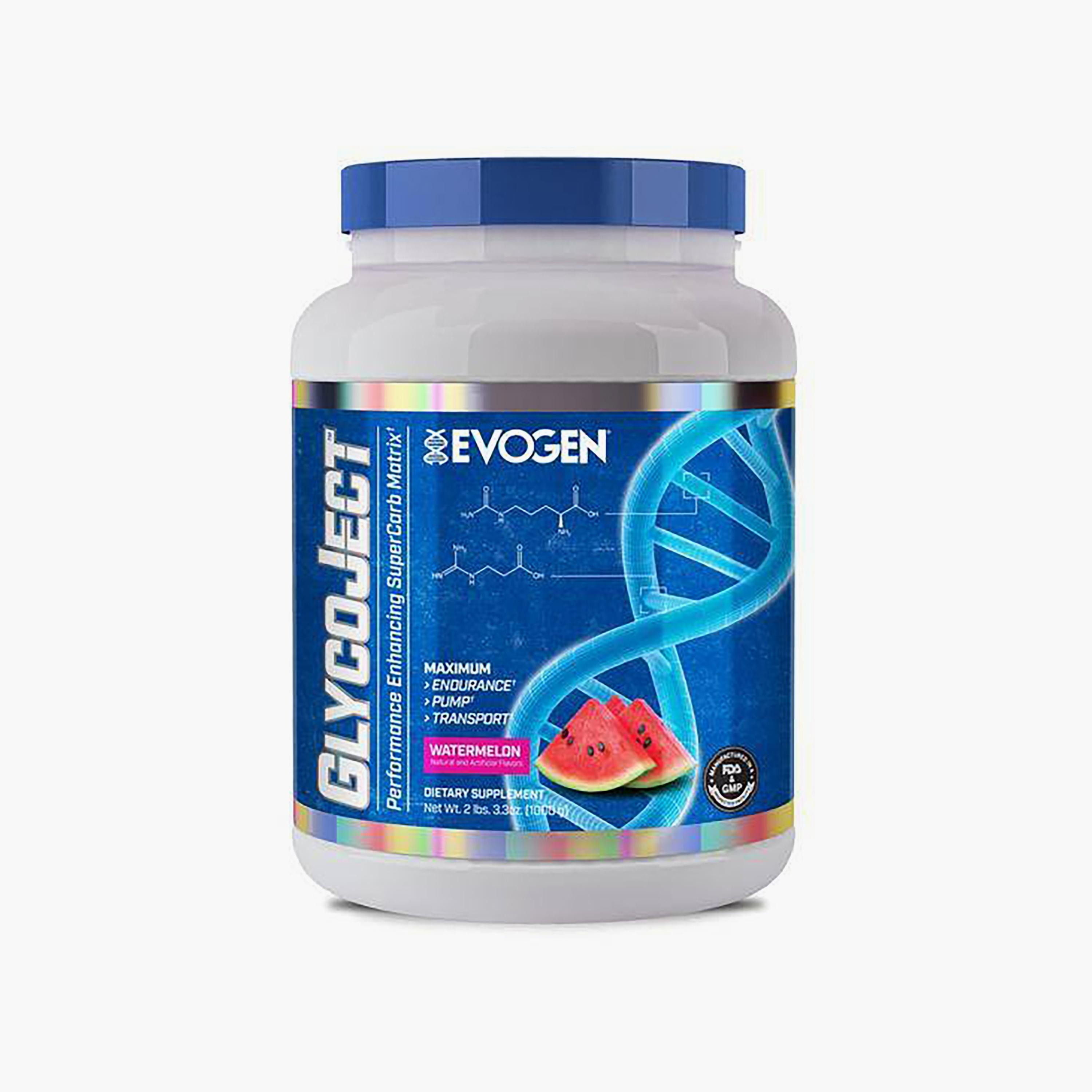 Glycoject Carb, Watermelon, 2 lb, 37 Servings-sports-nutrition-proteins-image-1