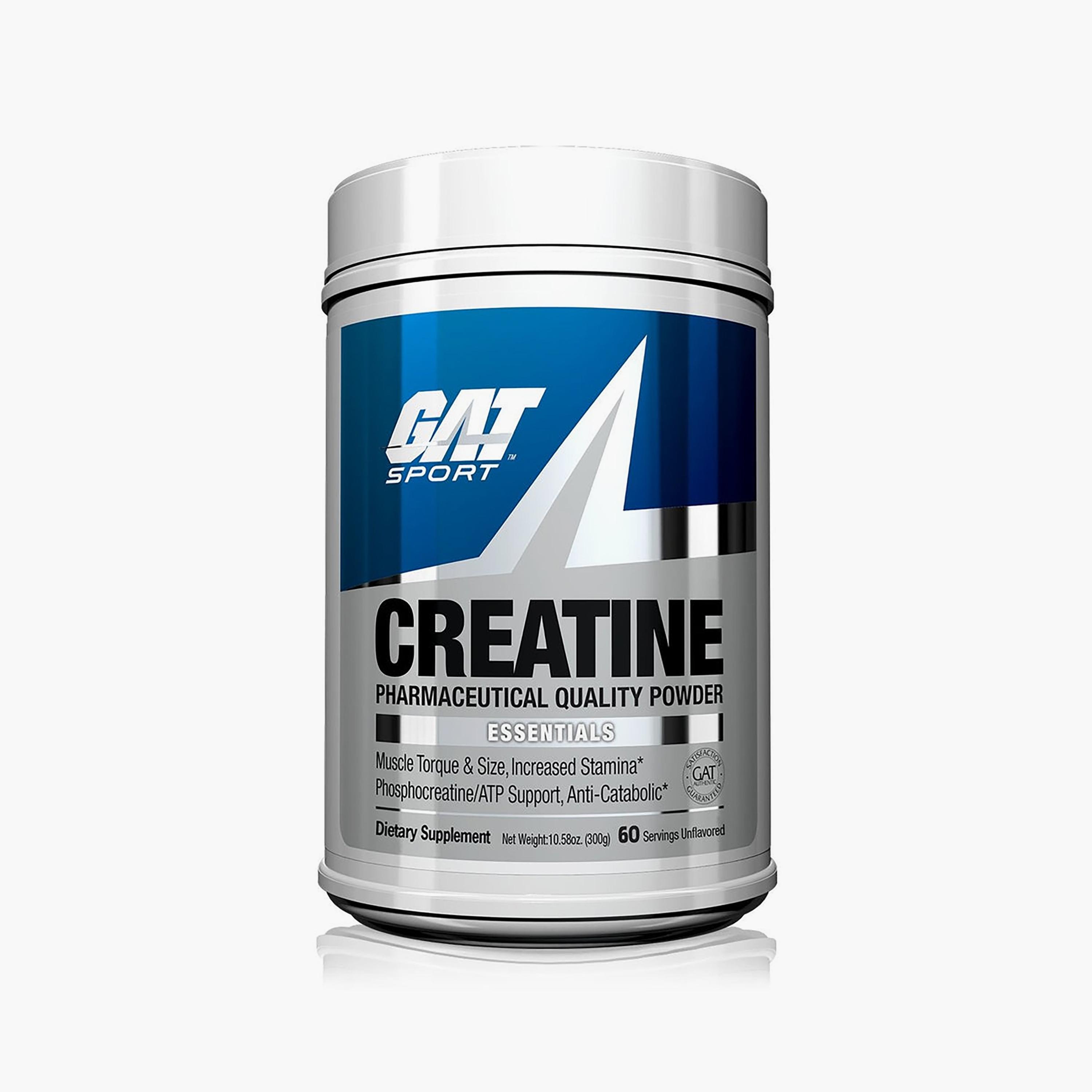 Creatine Monohydrate 5.G, Unflavoured, 300 gm, 60 Servings-sports-nutrition-prepostworkout-image-1
