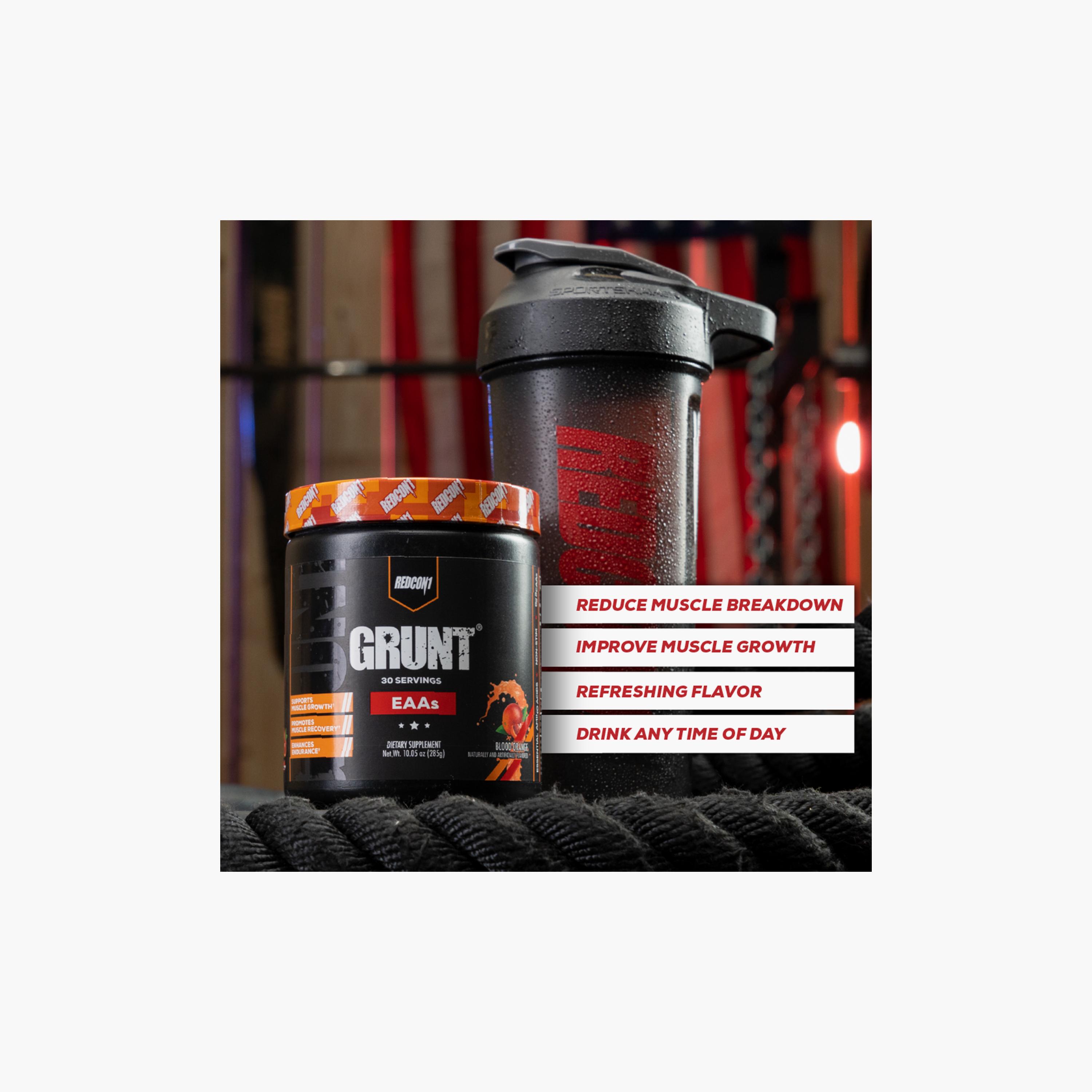 Grunt Eaa, Mango, 285 gm, 30 Servings-sports-nutrition-prepostworkout-image-3