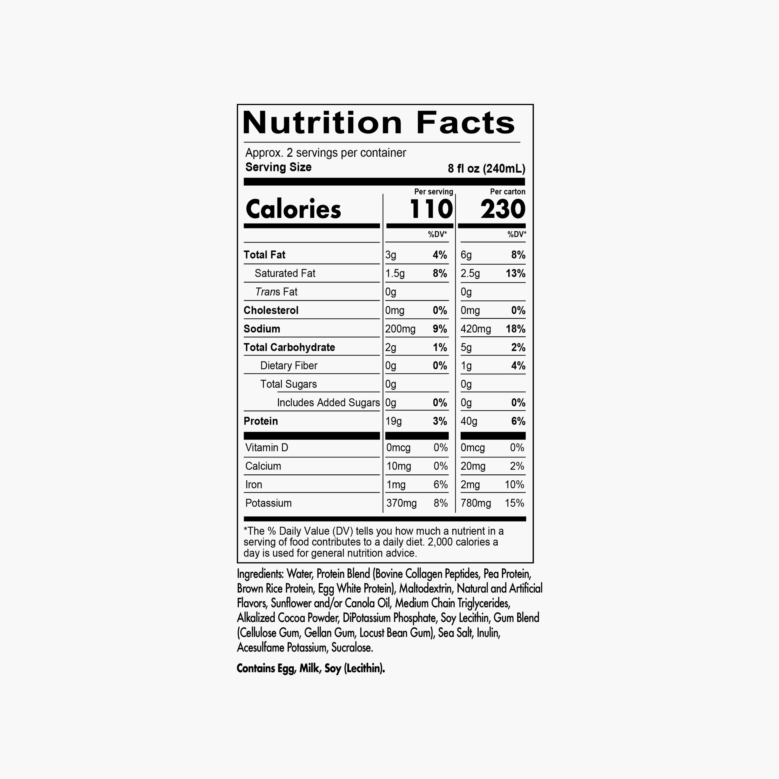 MRE Rtd Protein Shakes Meal Replacement, Salted Caramel, 500 ml, 1 Servings-sports-nutrition-proteins-image-2