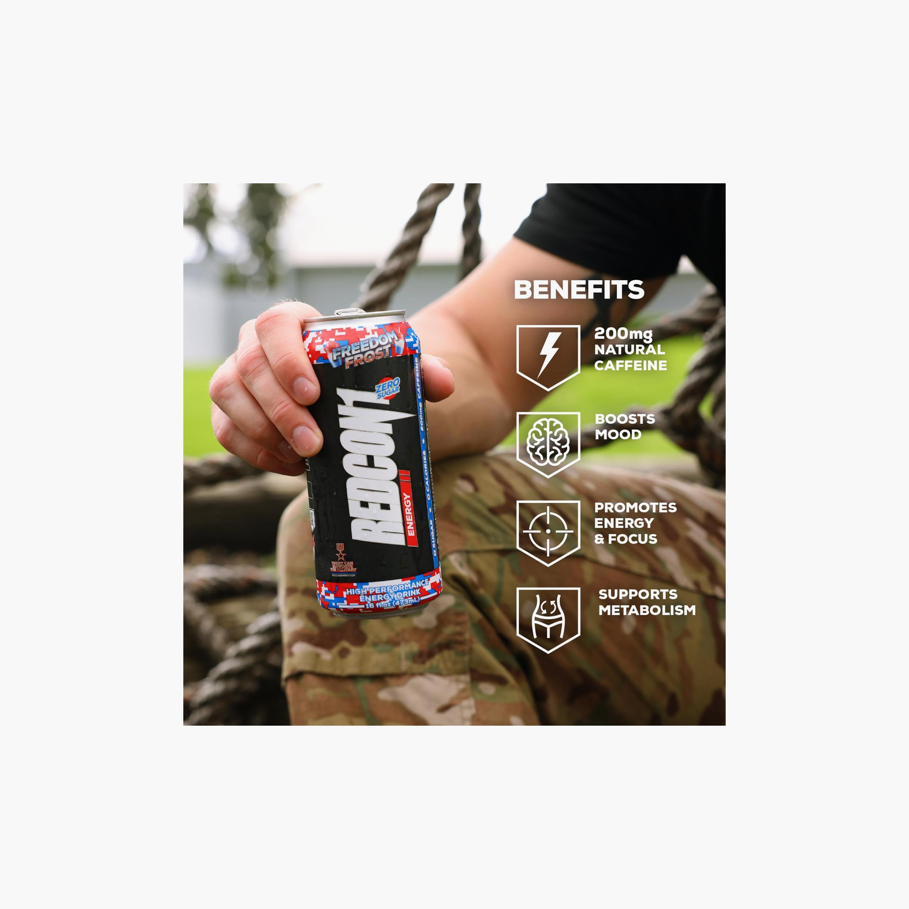 Energy Pre-Workout Rtd, Freedom Frost, 473 ml, 1 Servings-sports-nutrition-prepostworkout-image-2