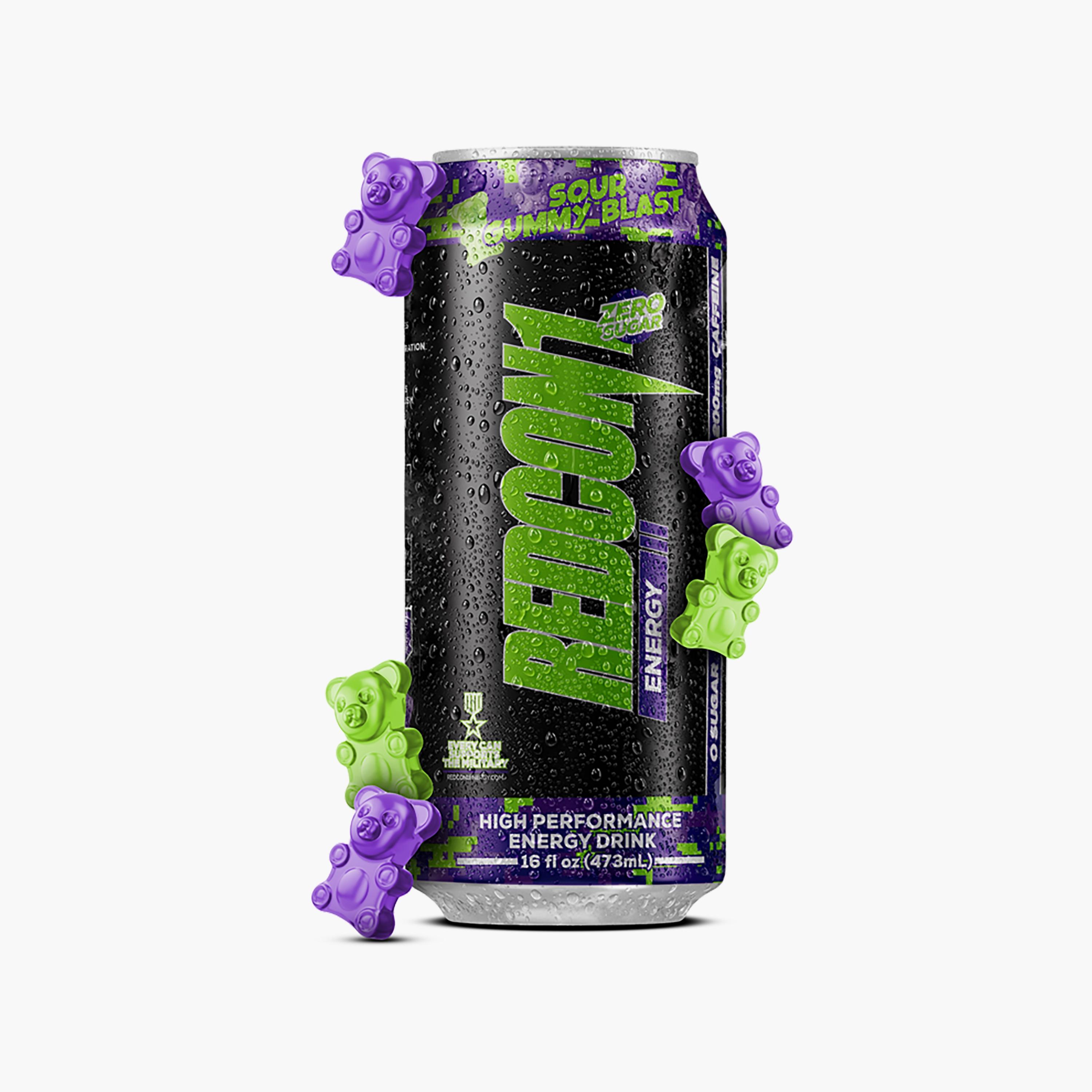 Energy Pre-Workout Rtd, Sour Gummy, 473 ml, 1 Servings-sports-nutrition-prepostworkout-image-1
