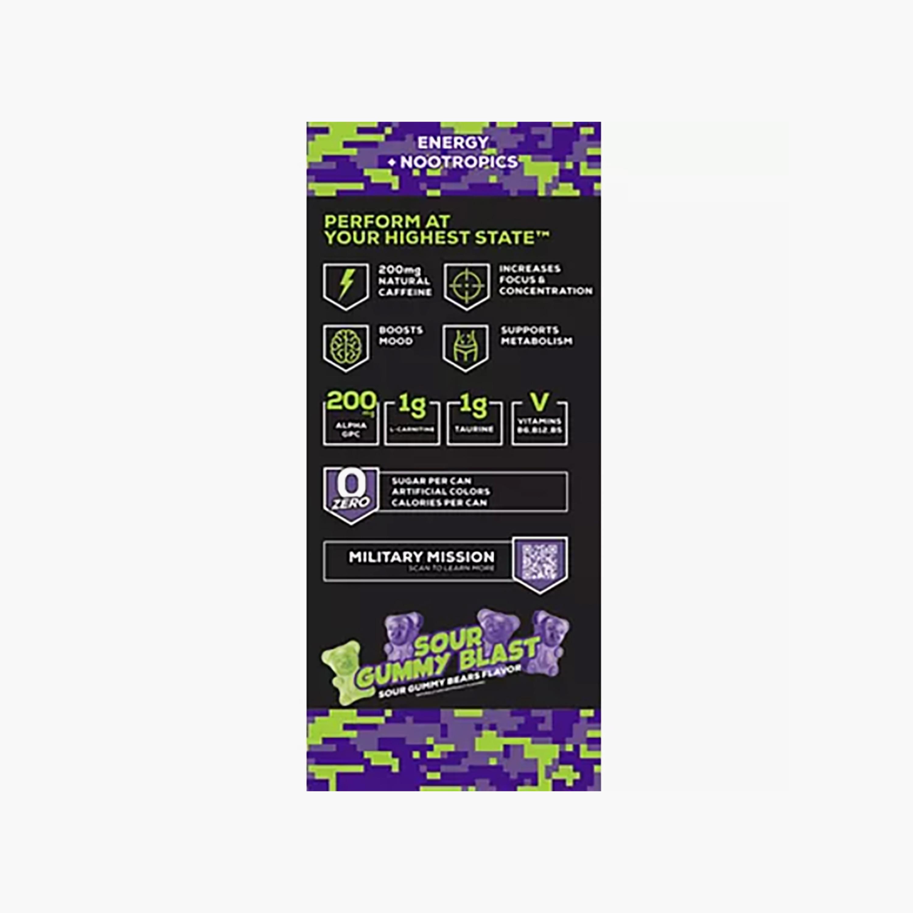Energy Pre-Workout Rtd, Sour Gummy, 473 ml, 1 Servings-sports-nutrition-prepostworkout-image-3