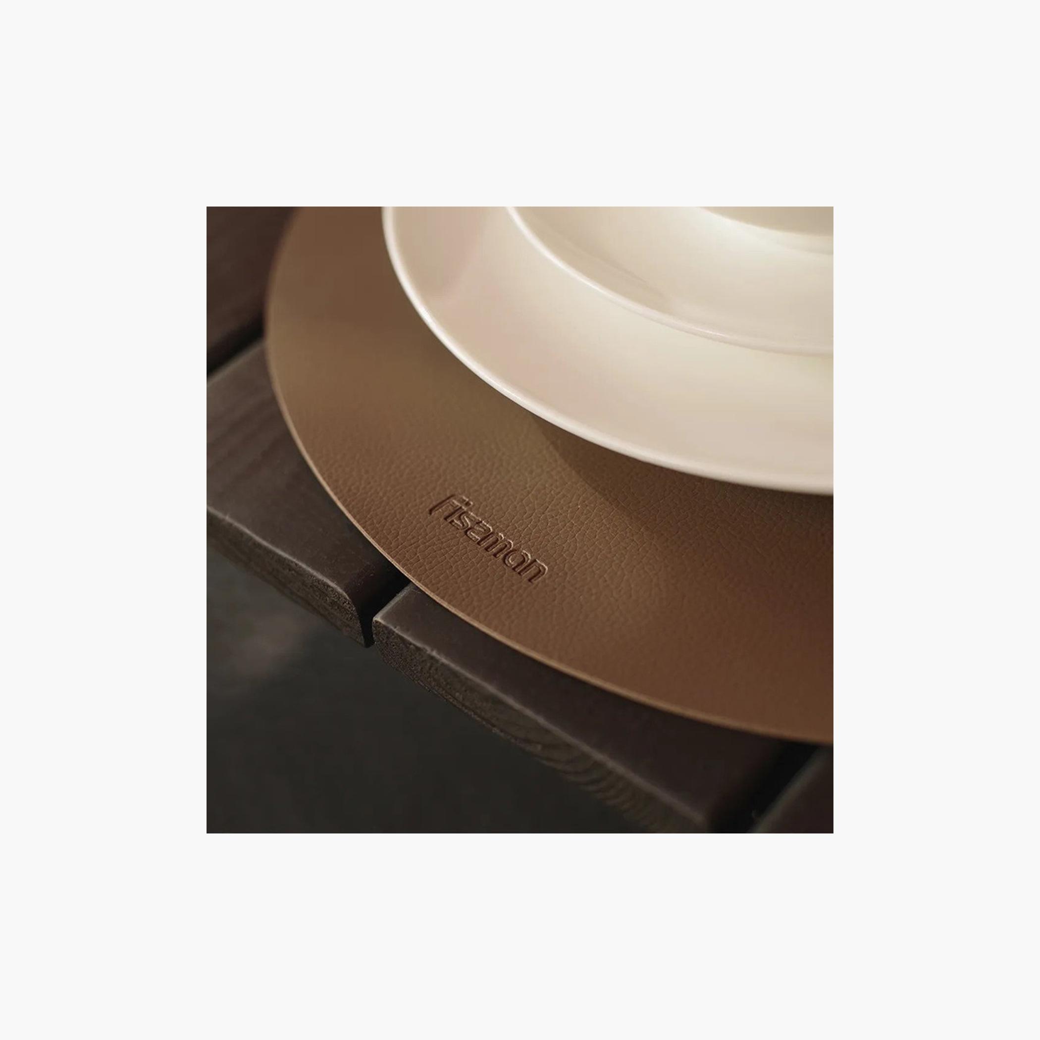 لبادة صحون دائرية من فيسمان - 36 سم-household-dining-tablelinen-placemats-image-4