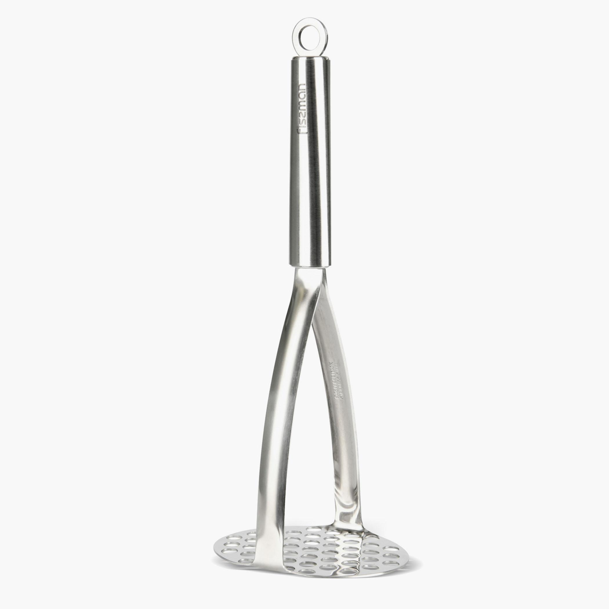 Stainless Steel Potato Masher-household-kitchen-kitchentoolsandutensils-foodpreparationtools-image-3