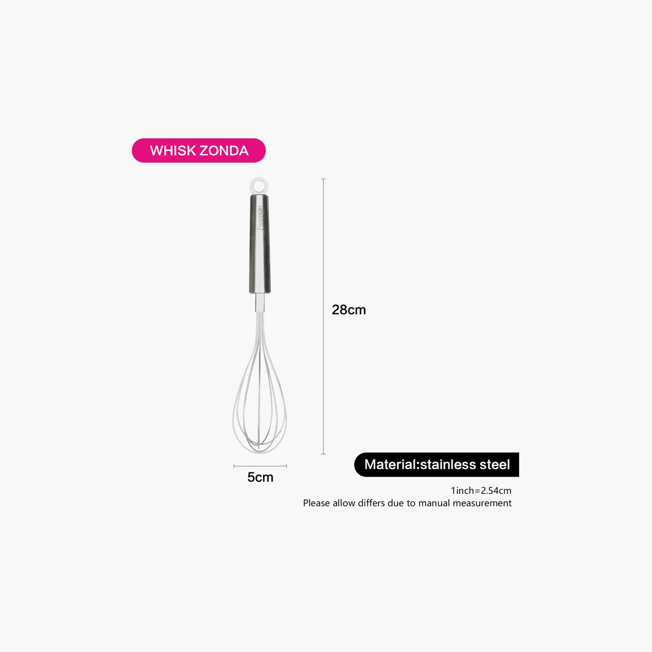 خفاقة ستانليس ستيل من فيسمان-household-kitchen-kitchentoolsandutensils-foodpreparationtools-image-4