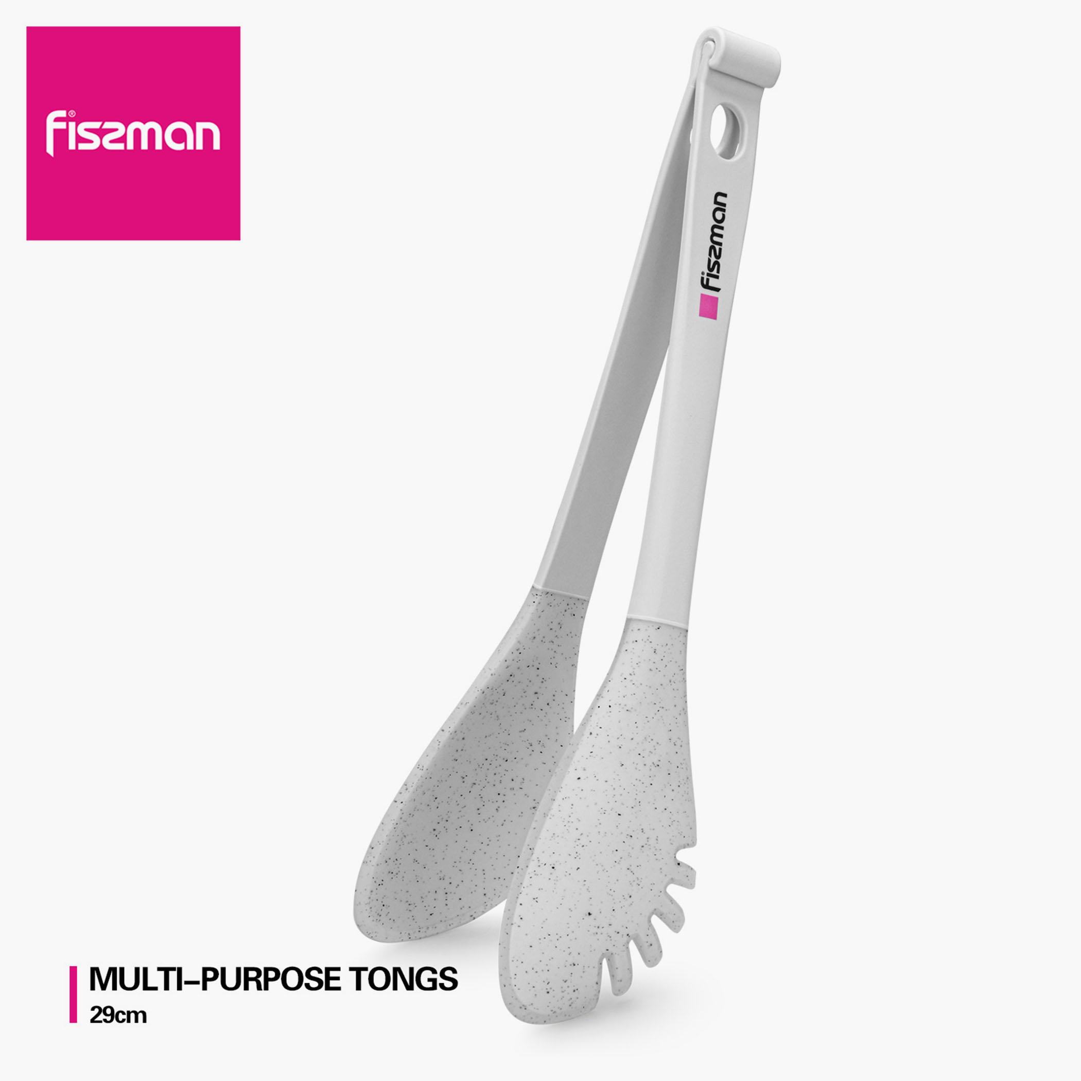Fissman Bianca Multi-Purpose Tongs-household-kitchen-kitchentoolsandutensils-foodpreparationtools-image-8