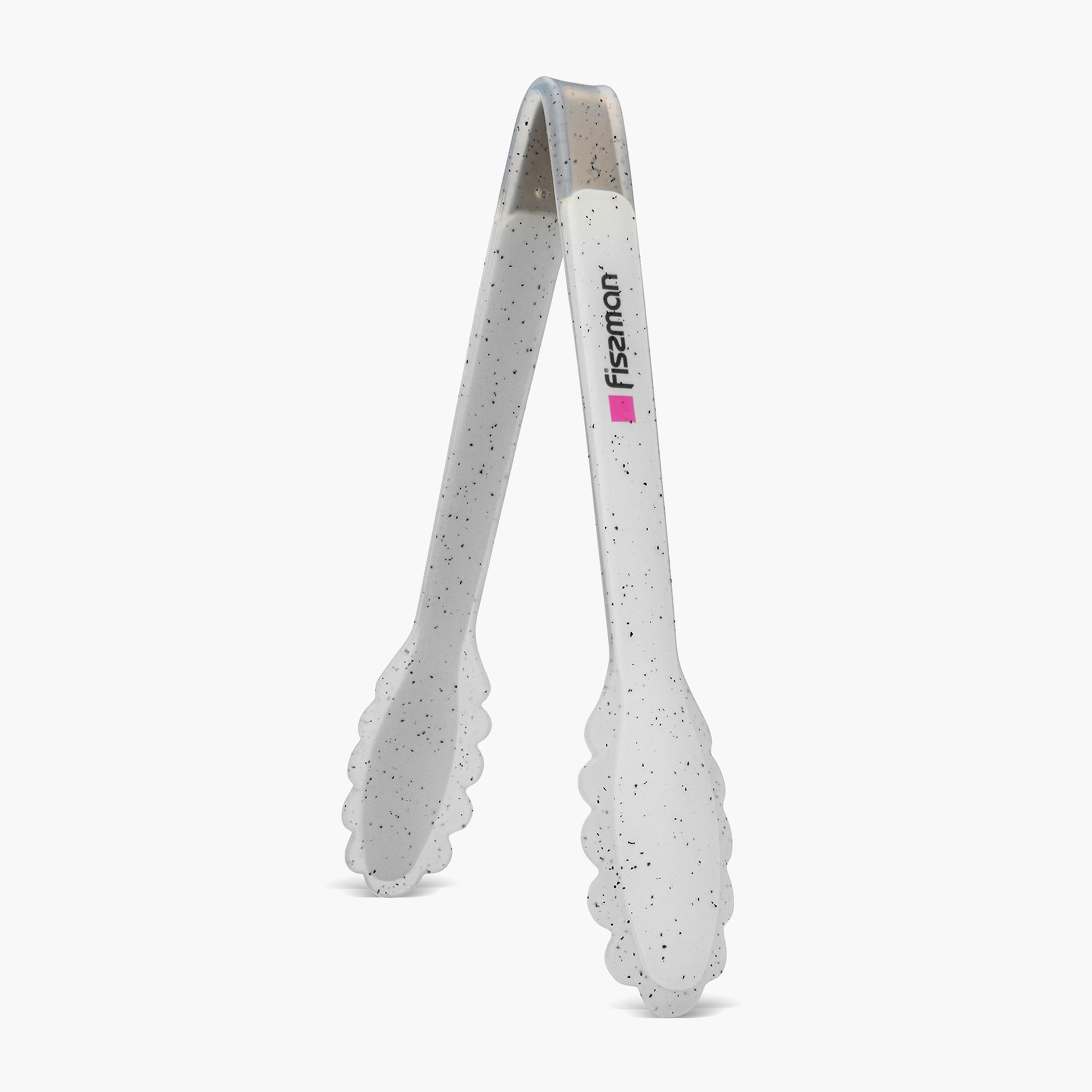 Fissman Bianca Tong-household-kitchen-kitchentoolsandutensils-cookingutensils-image-2