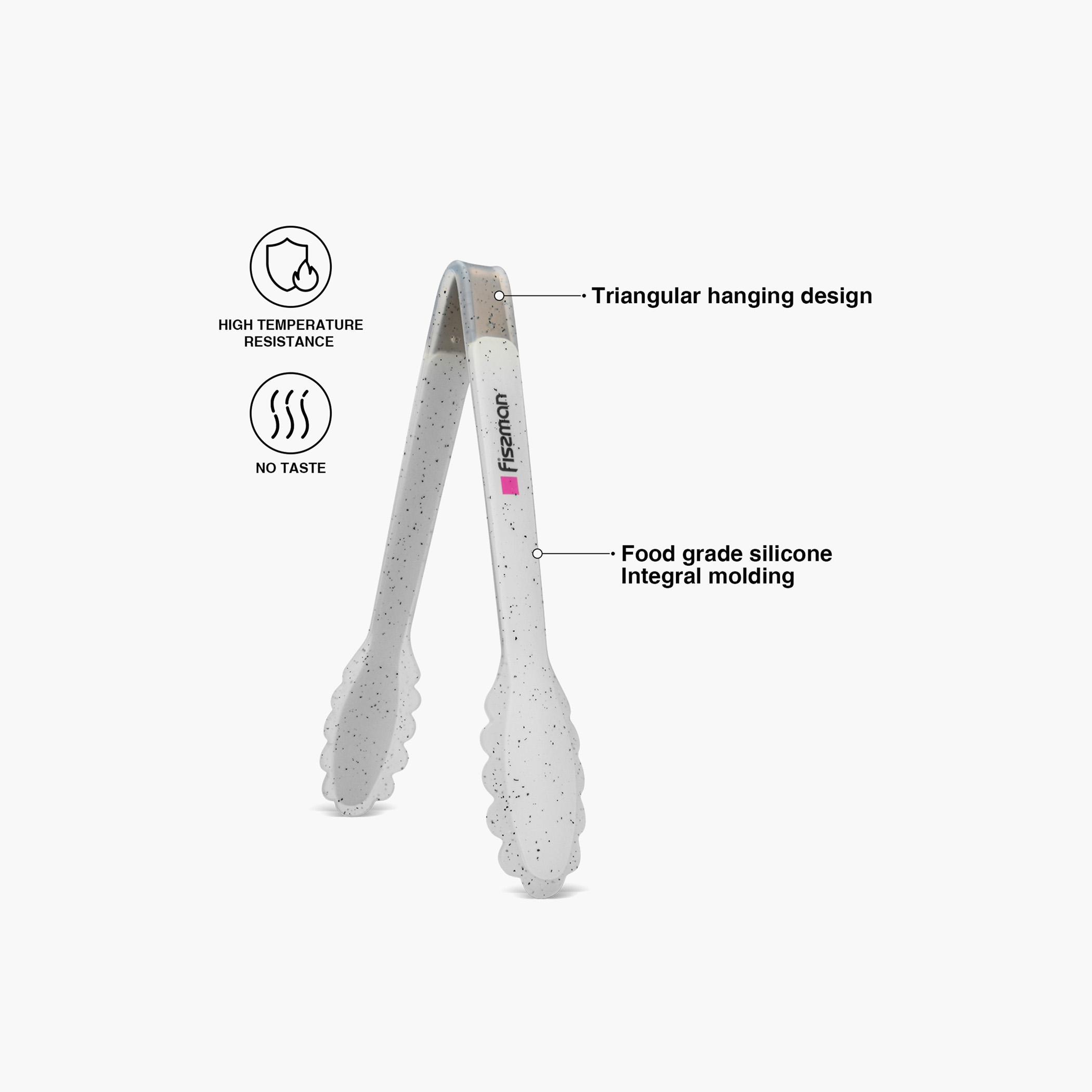 Fissman Bianca Tong-household-kitchen-kitchentoolsandutensils-cookingutensils-image-3