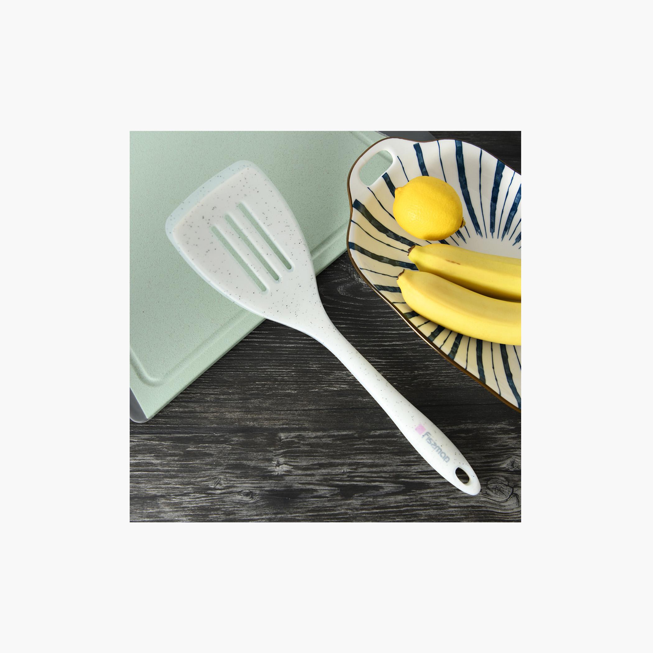 Fissman Bianca Slotted Turner-household-kitchen-kitchentoolsandutensils-cookingutensils-image-1