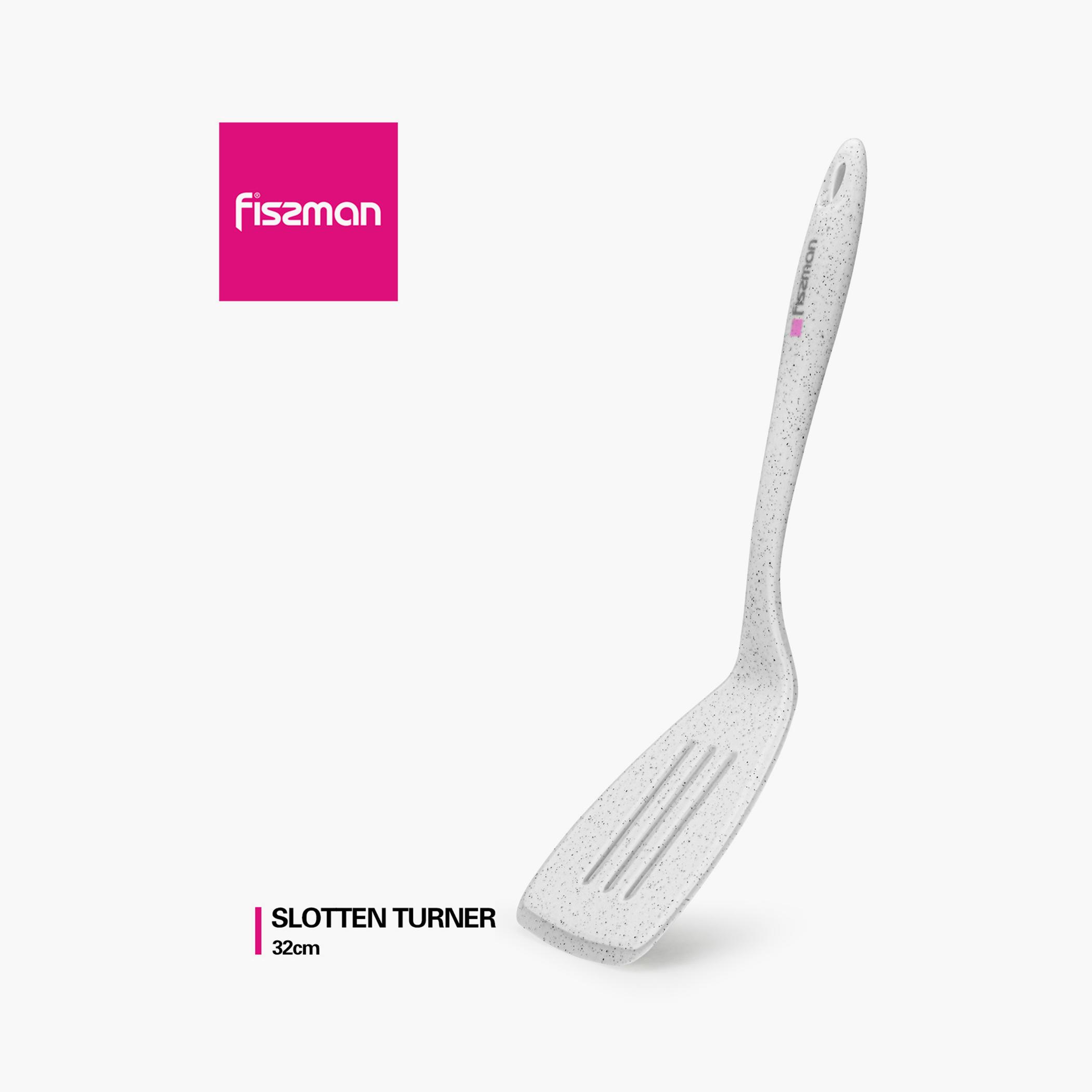 Fissman Bianca Slotted Turner-household-kitchen-kitchentoolsandutensils-cookingutensils-image-3
