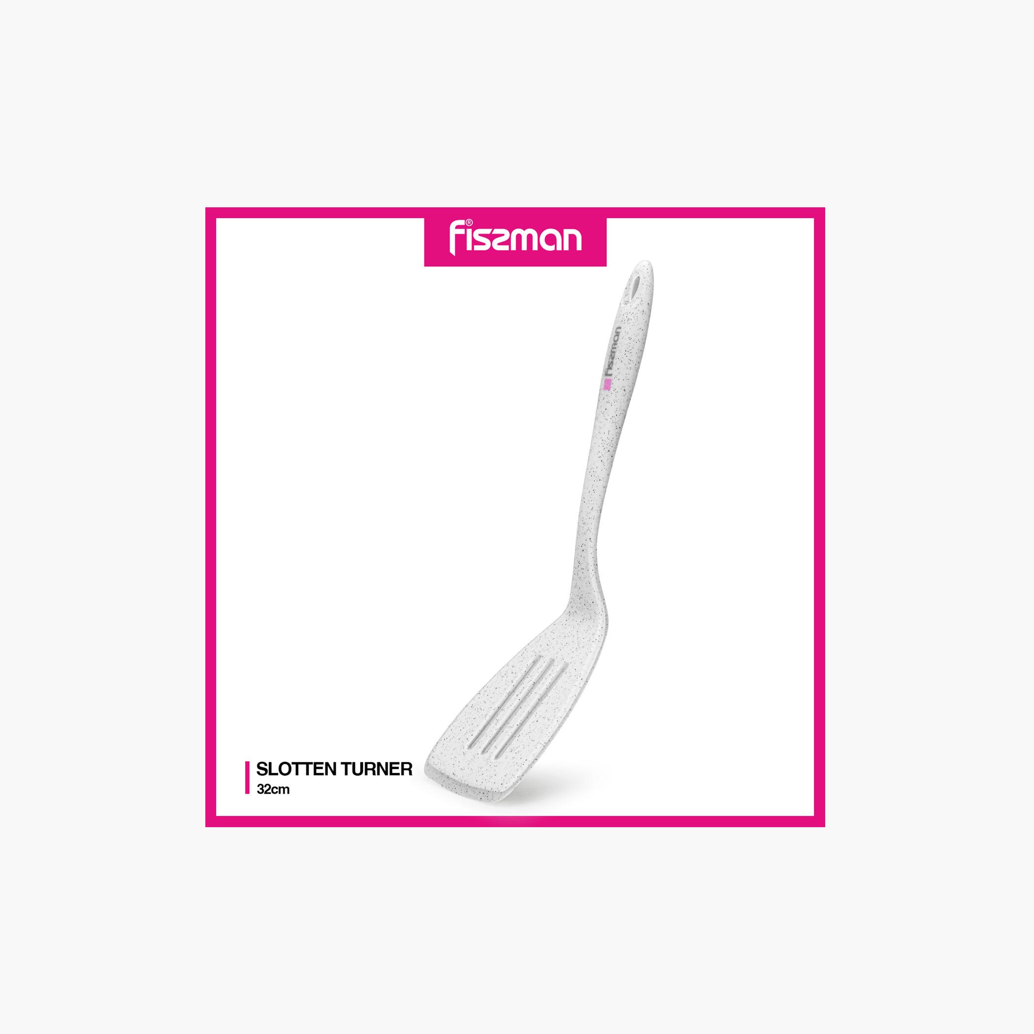 Fissman Bianca Slotted Turner-household-kitchen-kitchentoolsandutensils-cookingutensils-image-4