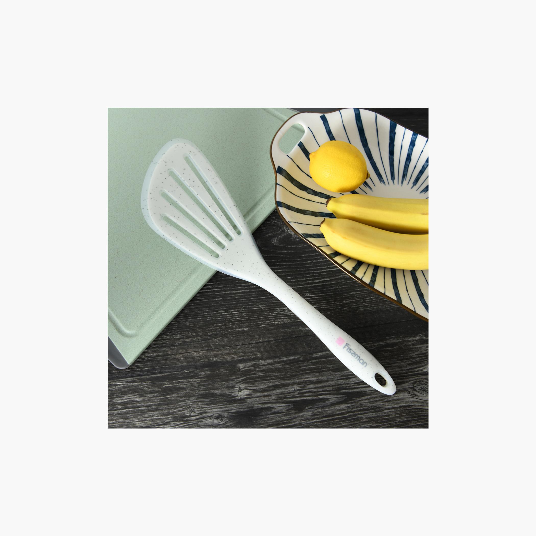 Fissman Bianca Slotted Turner-household-kitchen-kitchentoolsandutensils-cookingutensils-image-1