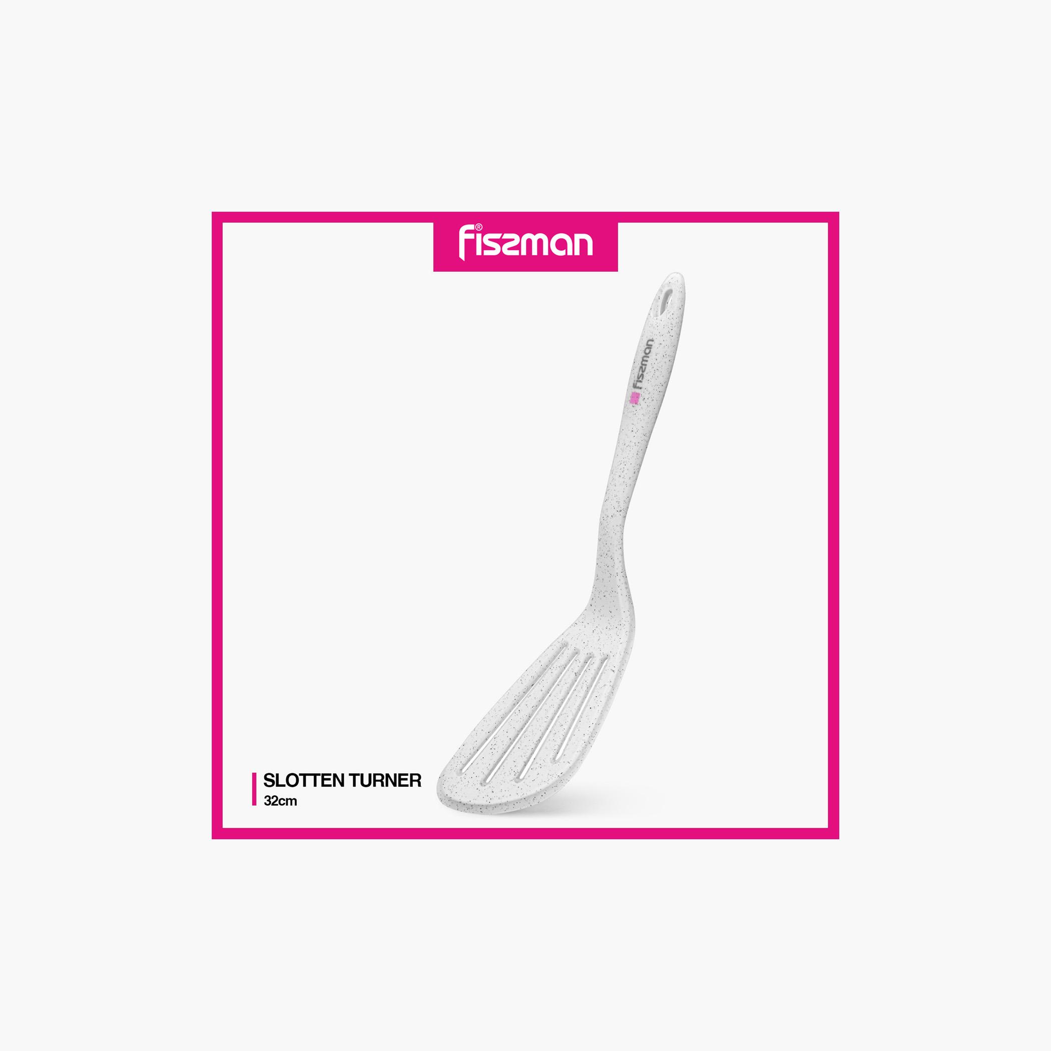 Fissman Bianca Slotted Turner-household-kitchen-kitchentoolsandutensils-cookingutensils-image-4