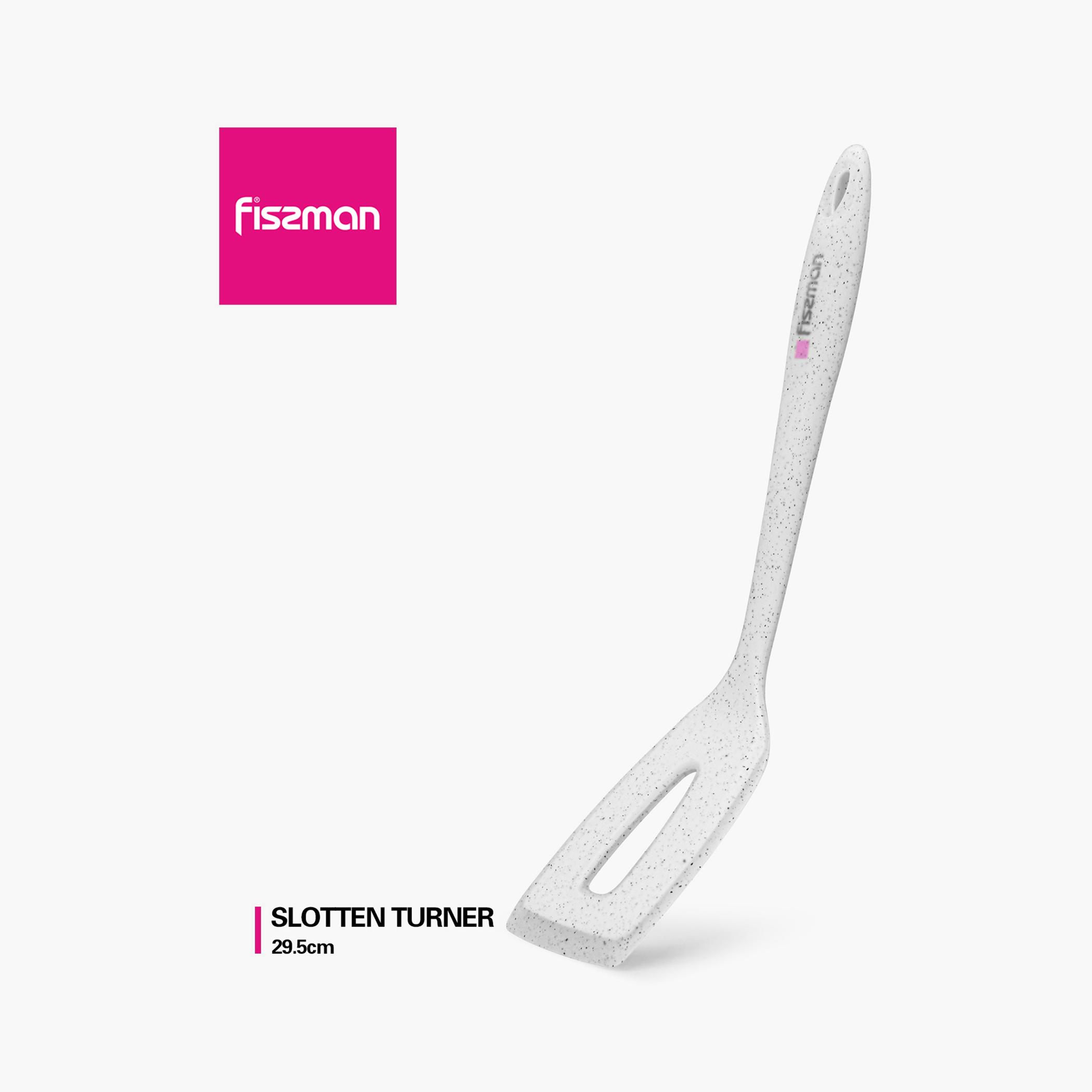 Fissman Bianca Slotted Turner-household-kitchen-kitchentoolsandutensils-cookingutensils-image-3