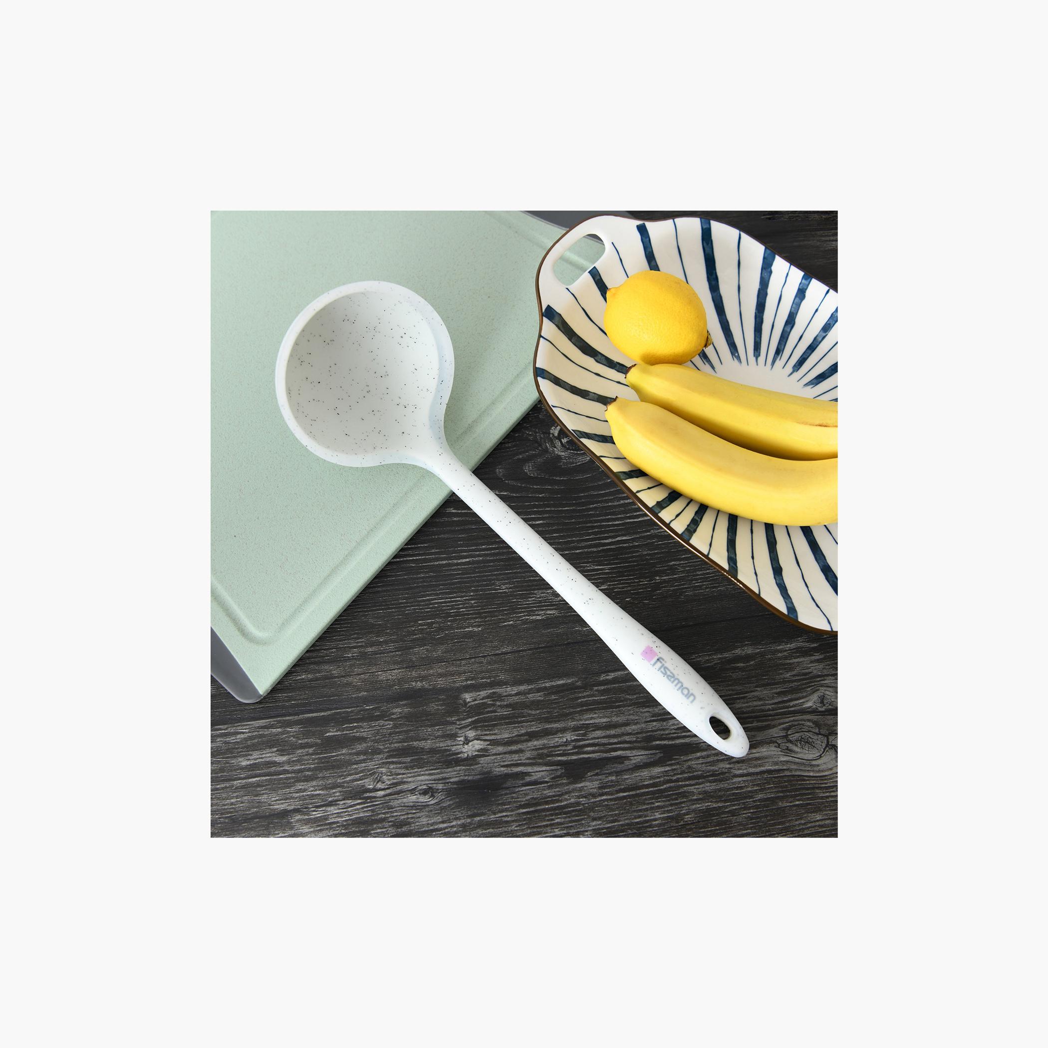 Fissman Bianca Ladle-household-kitchen-kitchentoolsandutensils-cookingutensils-image-1