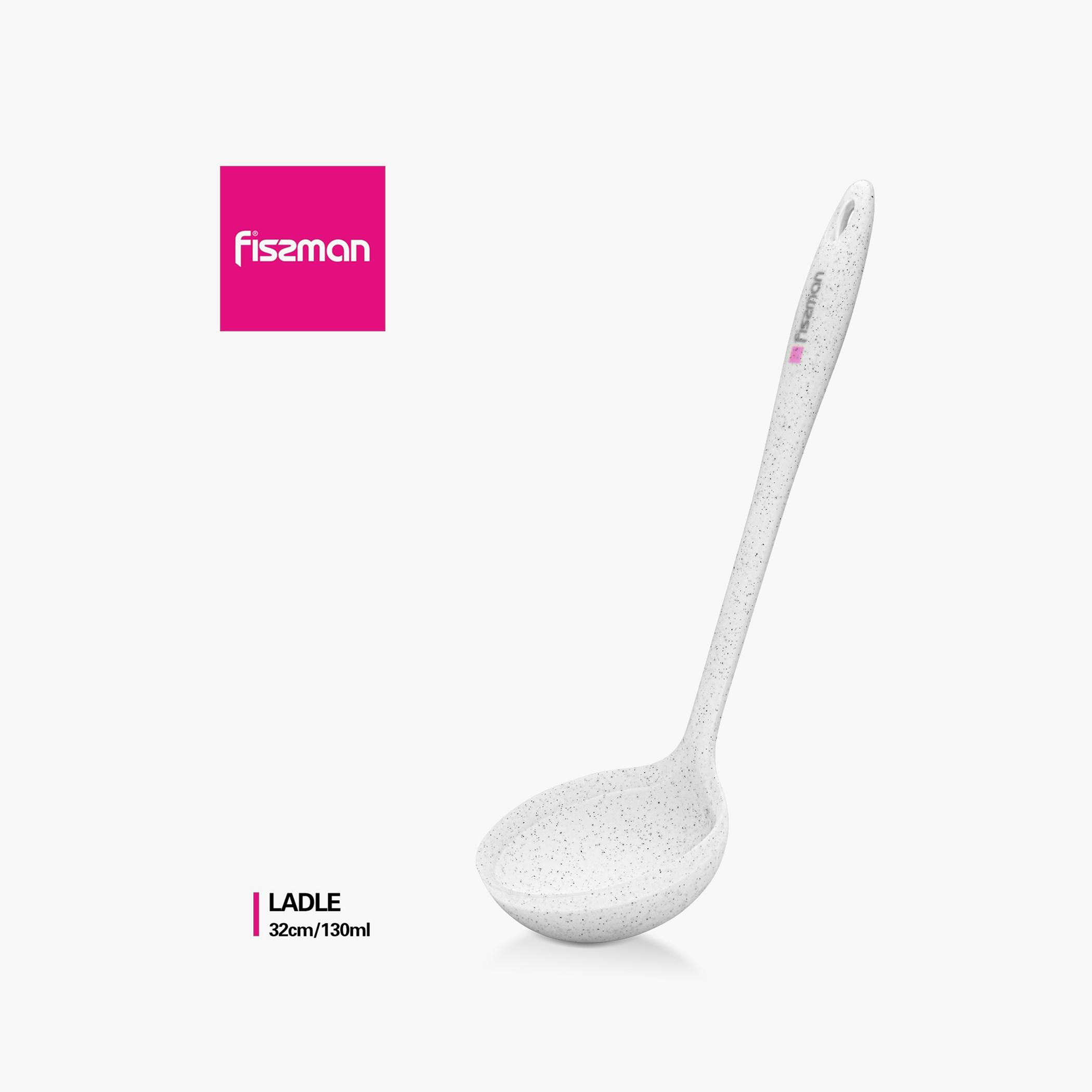 Fissman Bianca Ladle-household-kitchen-kitchentoolsandutensils-cookingutensils-image-3