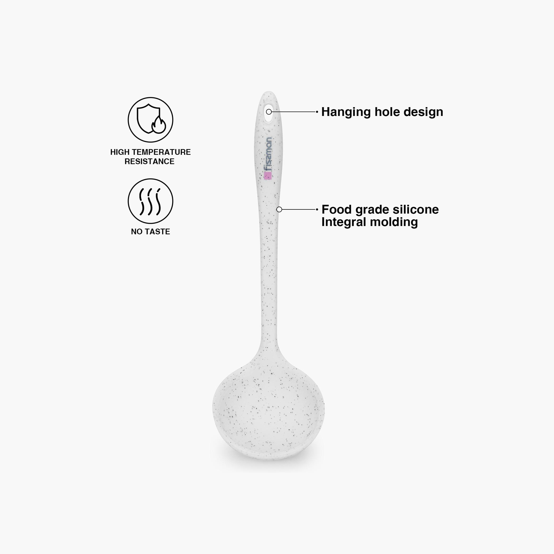 Fissman Bianca Ladle-household-kitchen-kitchentoolsandutensils-cookingutensils-image-4
