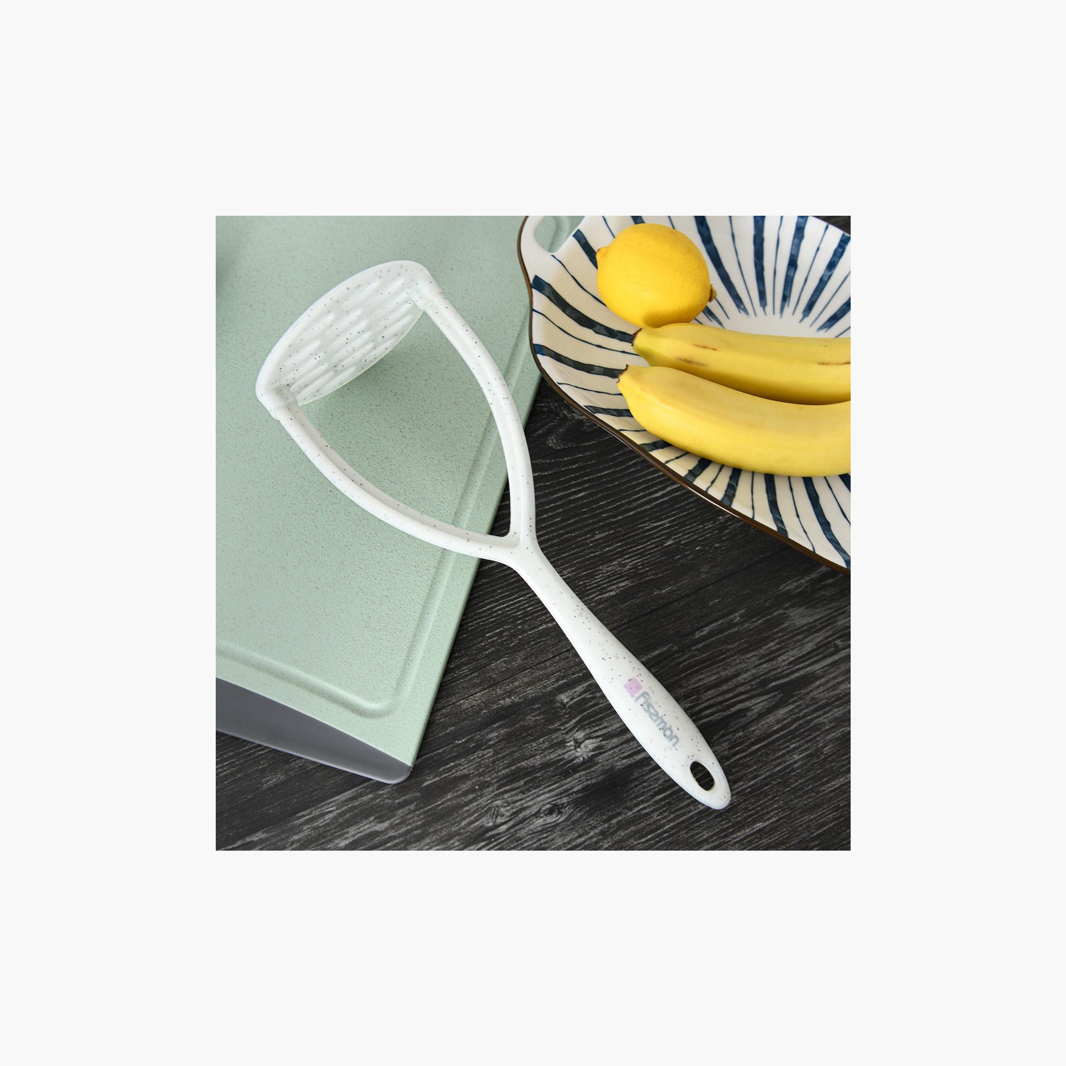 Fissman Bianca Series Potato Masher-household-kitchen-kitchentoolsandutensils-cookingutensils-image-1