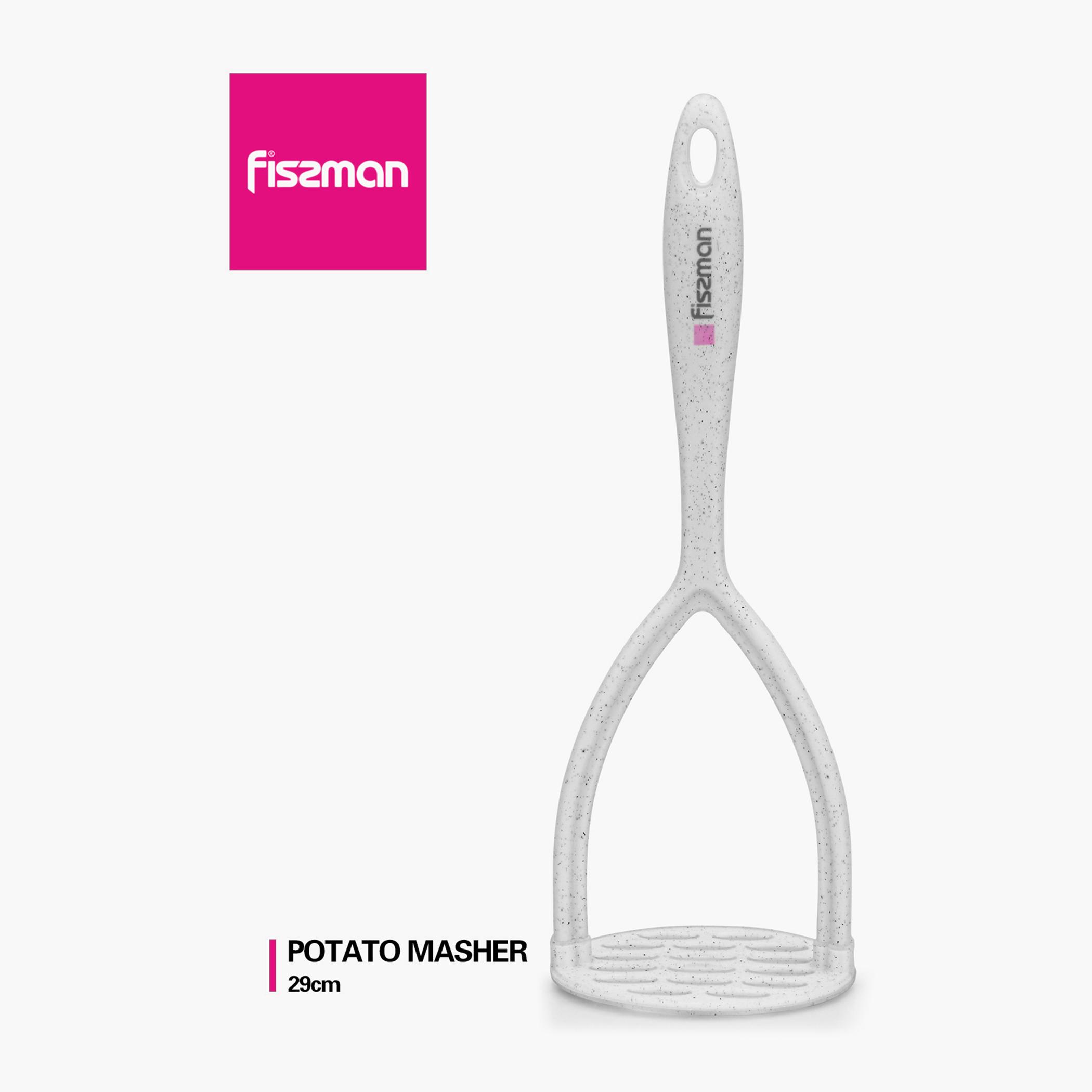 Fissman Bianca Series Potato Masher-household-kitchen-kitchentoolsandutensils-cookingutensils-image-5