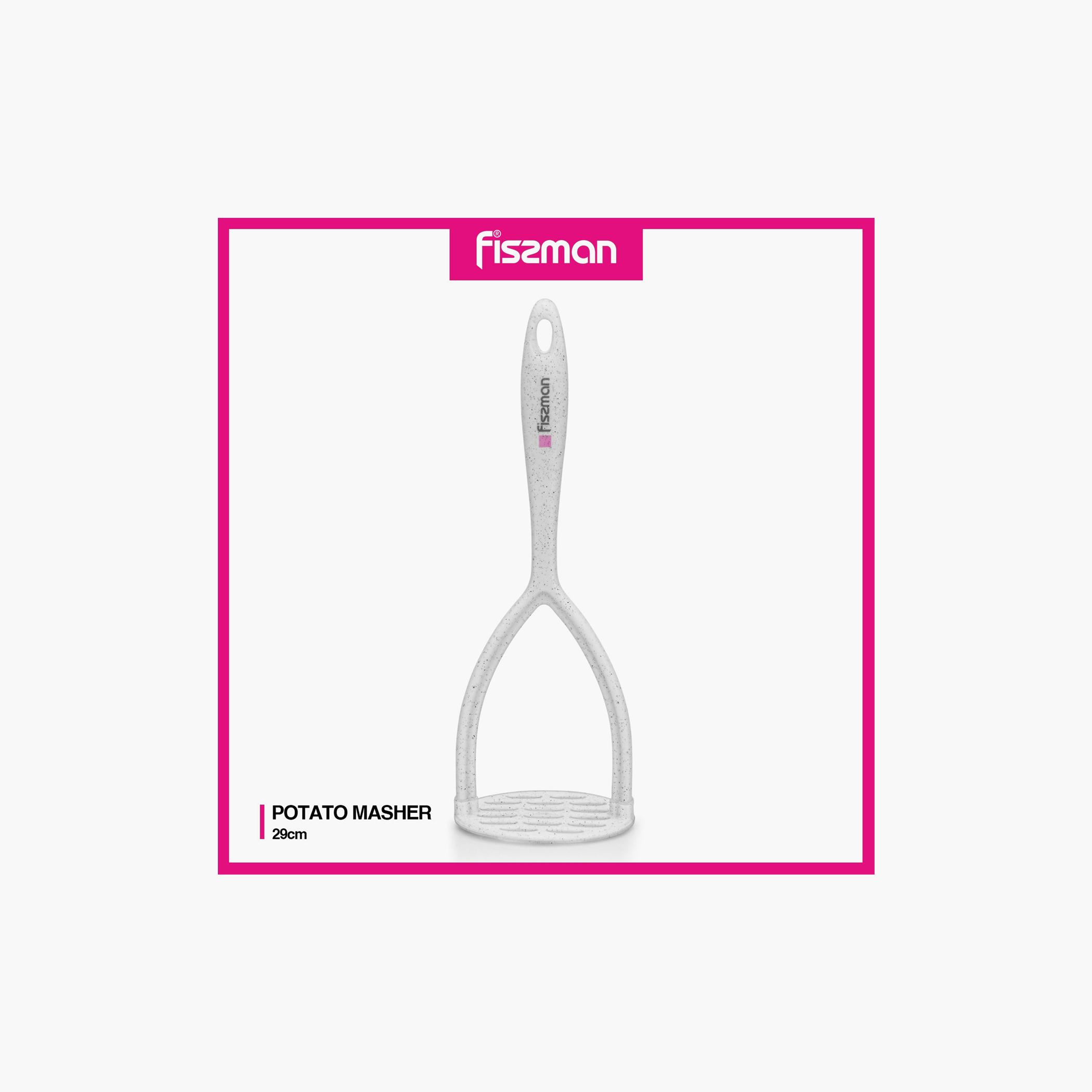 Fissman Bianca Series Potato Masher-household-kitchen-kitchentoolsandutensils-cookingutensils-image-6