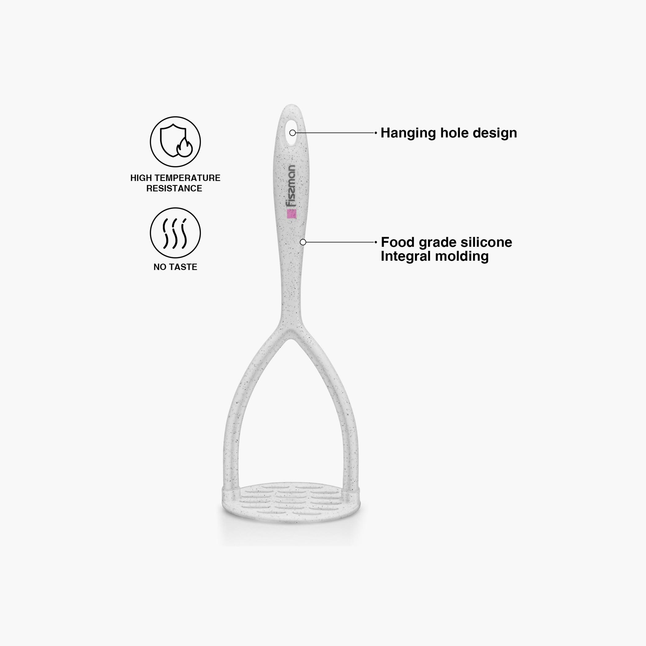 Fissman Bianca Series Potato Masher-household-kitchen-kitchentoolsandutensils-cookingutensils-image-7