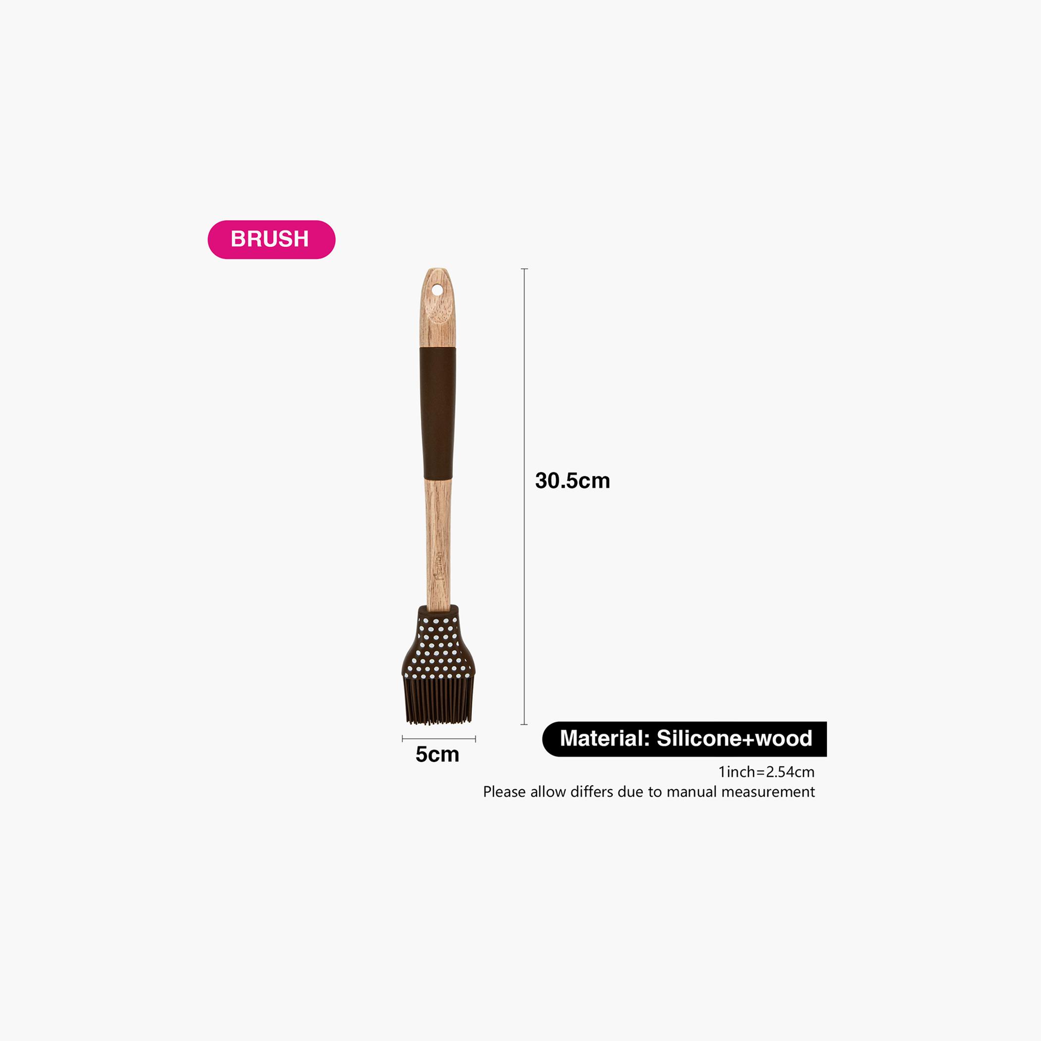 Silicone Brush-household-kitchen-kitchentoolsandutensils-foodpreparationtools-image-3