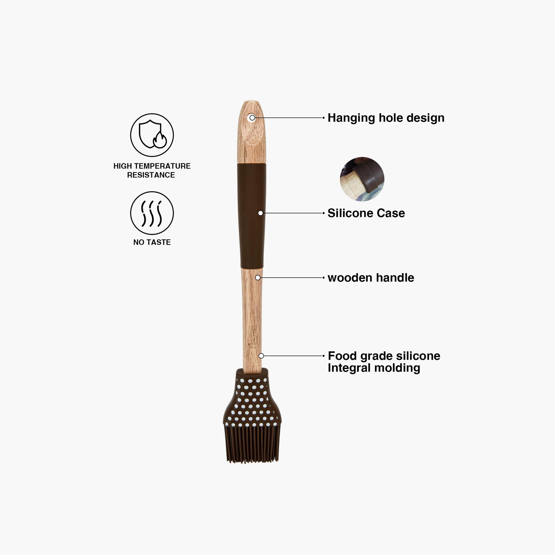 Silicone Brush-household-kitchen-kitchentoolsandutensils-foodpreparationtools-image-4
