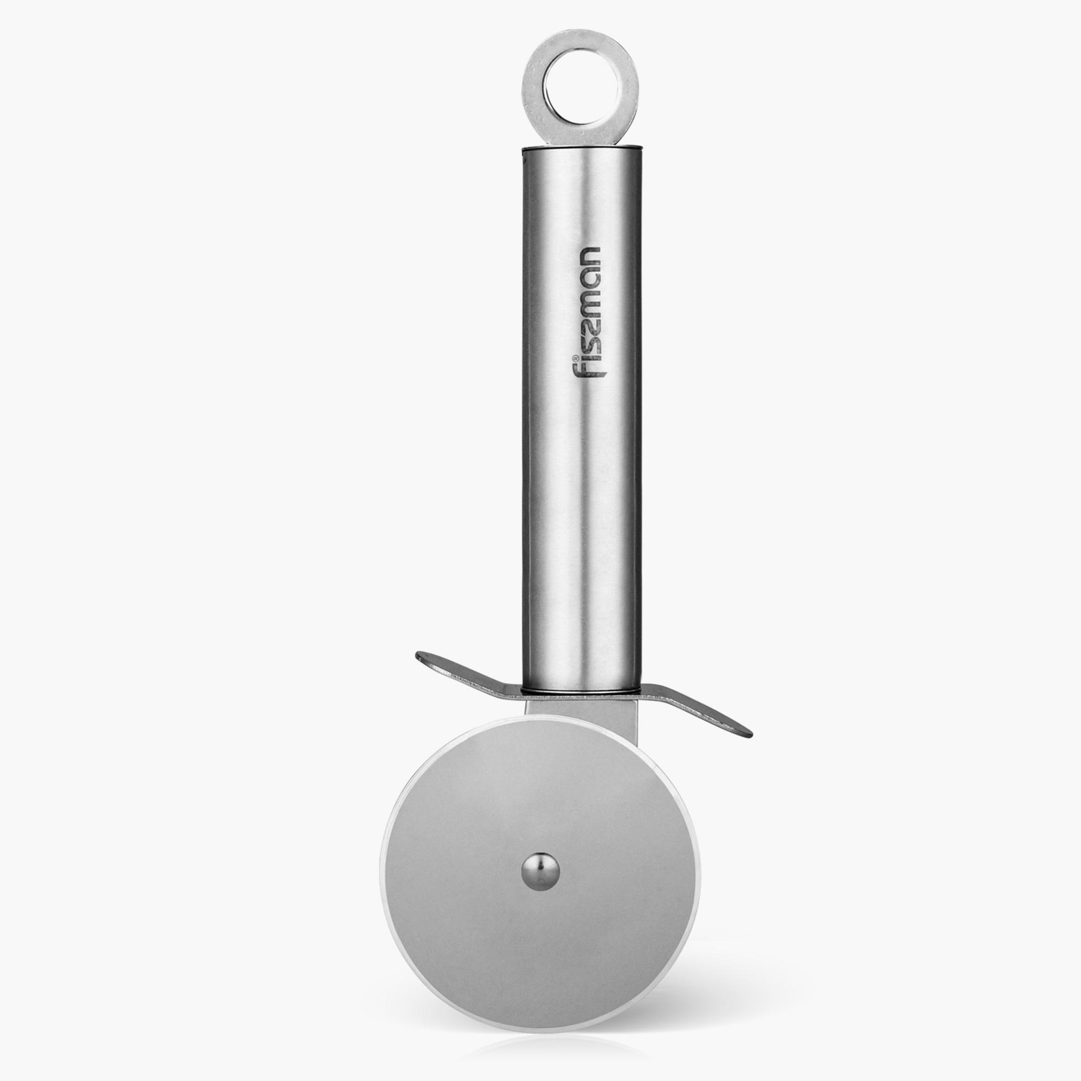 Zonda Stainless Steel Pizza Cutter-household-kitchen-kitchentoolsandutensils-foodpreparationtools-image-4